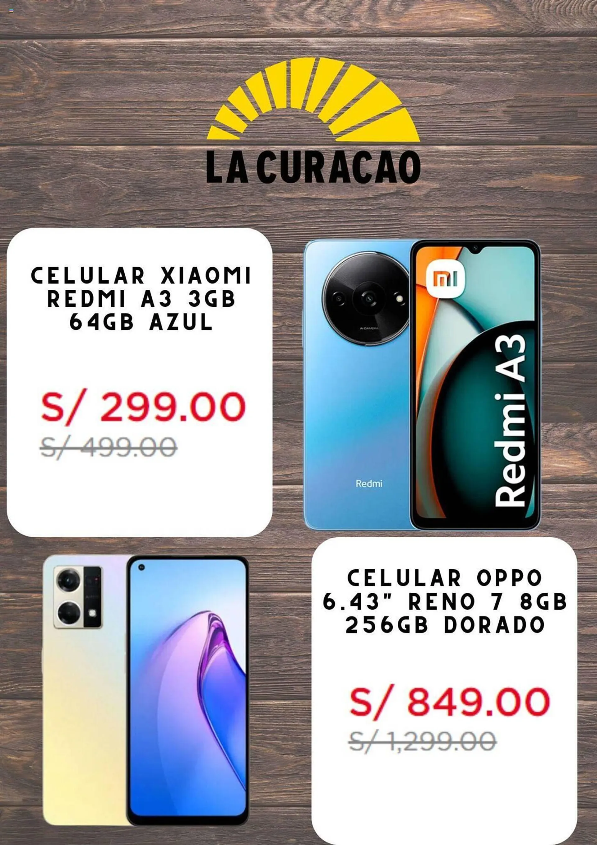 Catalogo de Catálogo La Curacao 22 de agosto al 22 de setiembre 2024 - Pag 6