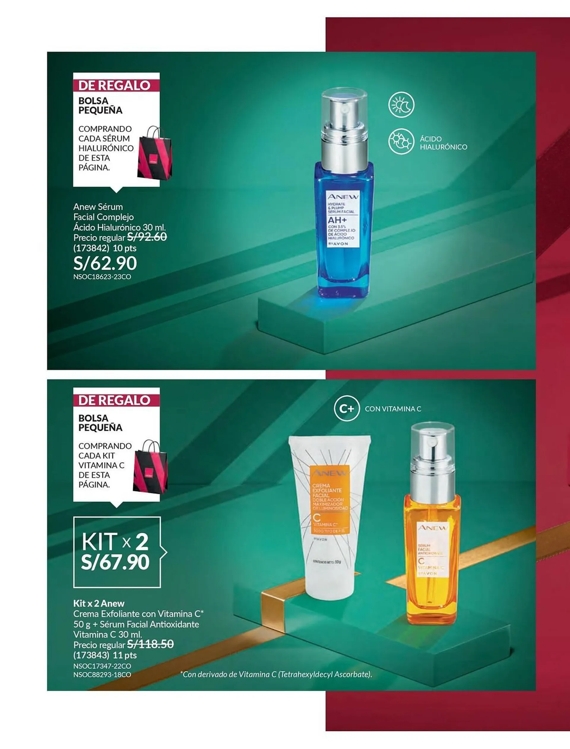 Catalogo de Catálogo Avon 23 de octubre al 13 de noviembre 2024 - Pag 31