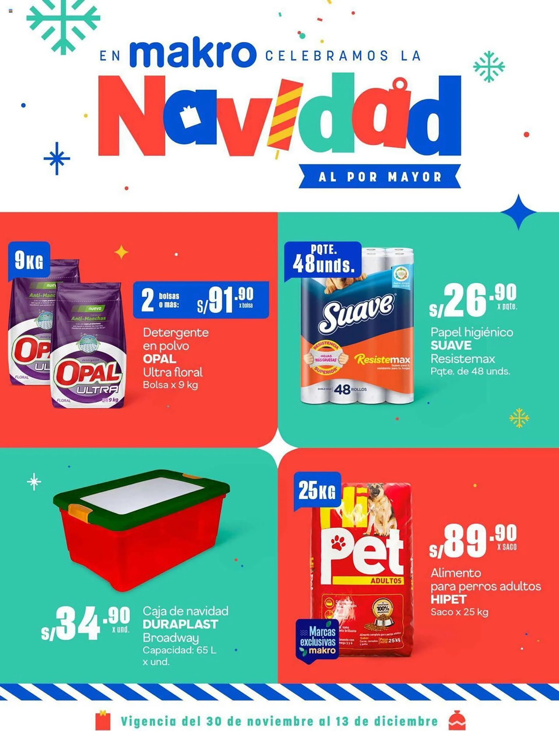 Catálogo Makro