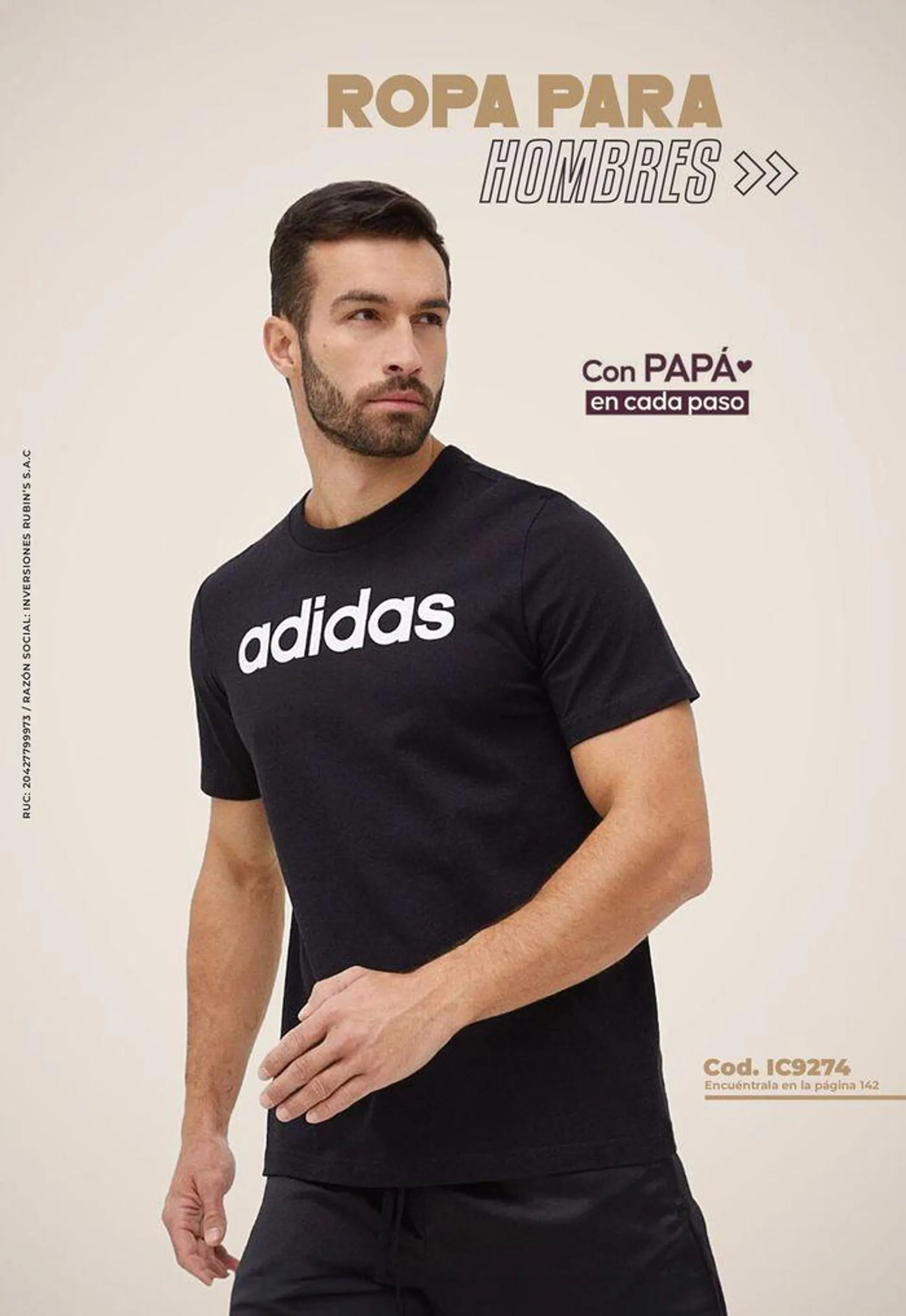 Catalogo de Con Papá en cada paso  5 de junio al 3 de julio 2024 - Pag 140