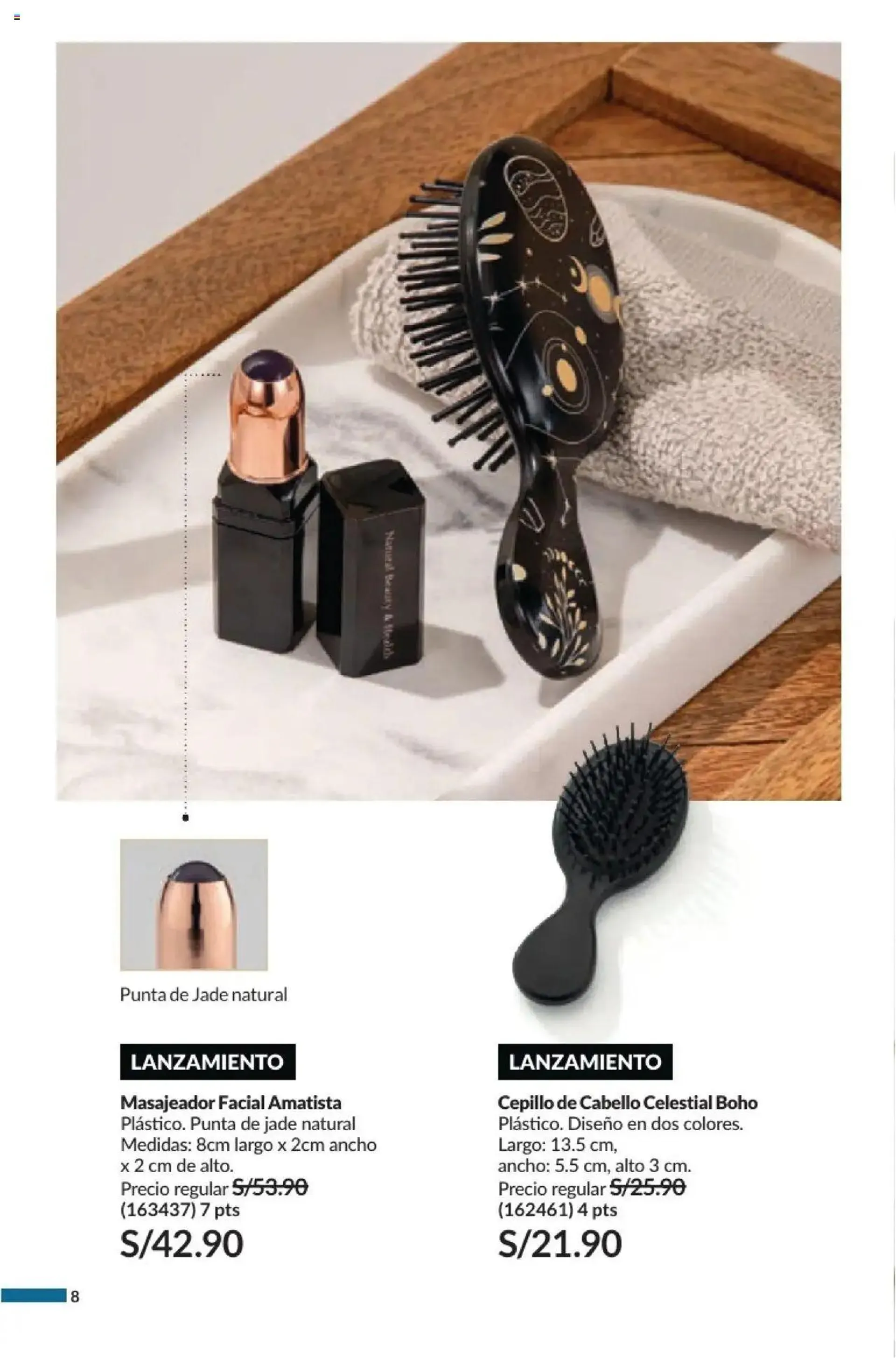 Catalogo de Avon - Campaña 14- Casa & Estilo 10 de octubre al 13 de noviembre 2024 - Pag 8