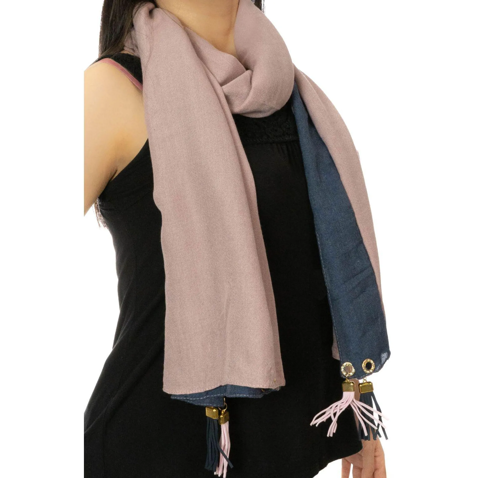 Bufanda Dama 2357