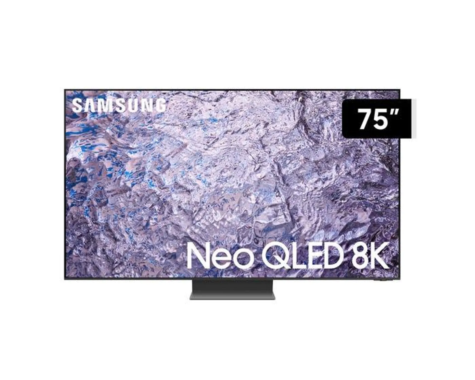 Televisor Samsung Smart TV 75" Neo QLED 8K Mini LED QN75QN800CGXPE