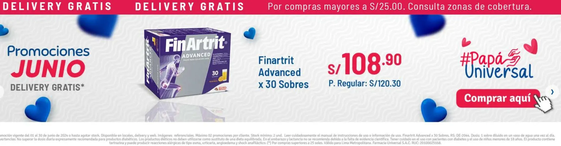 Catalogo de Promociones Junio  14 de junio al 30 de junio 2024 - Pag 3