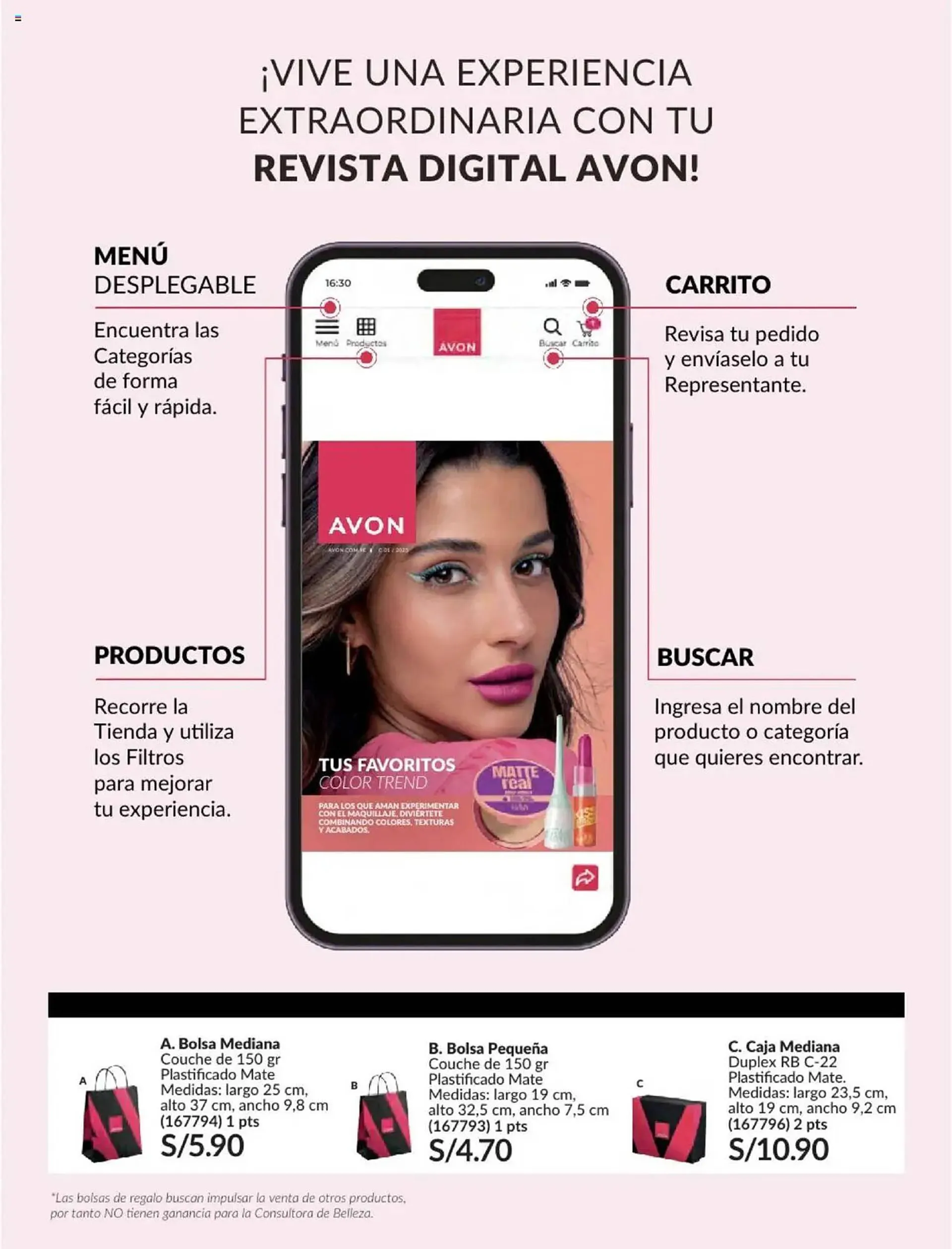 Catalogo de Catálogo Avon 20 de diciembre al 25 de enero 2025 - Pag 2