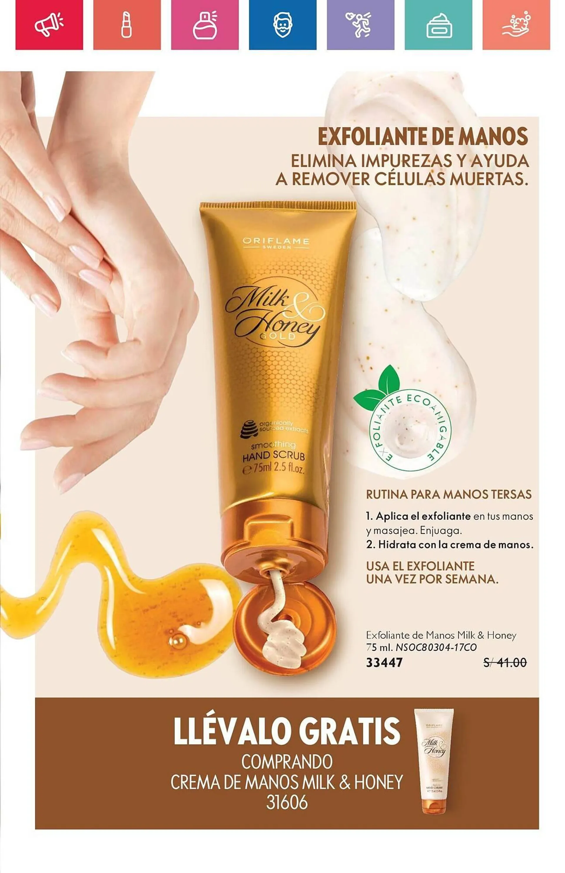 Catalogo de Catálogo Oriflame 21 de octubre al 8 de noviembre 2024 - Pag 117