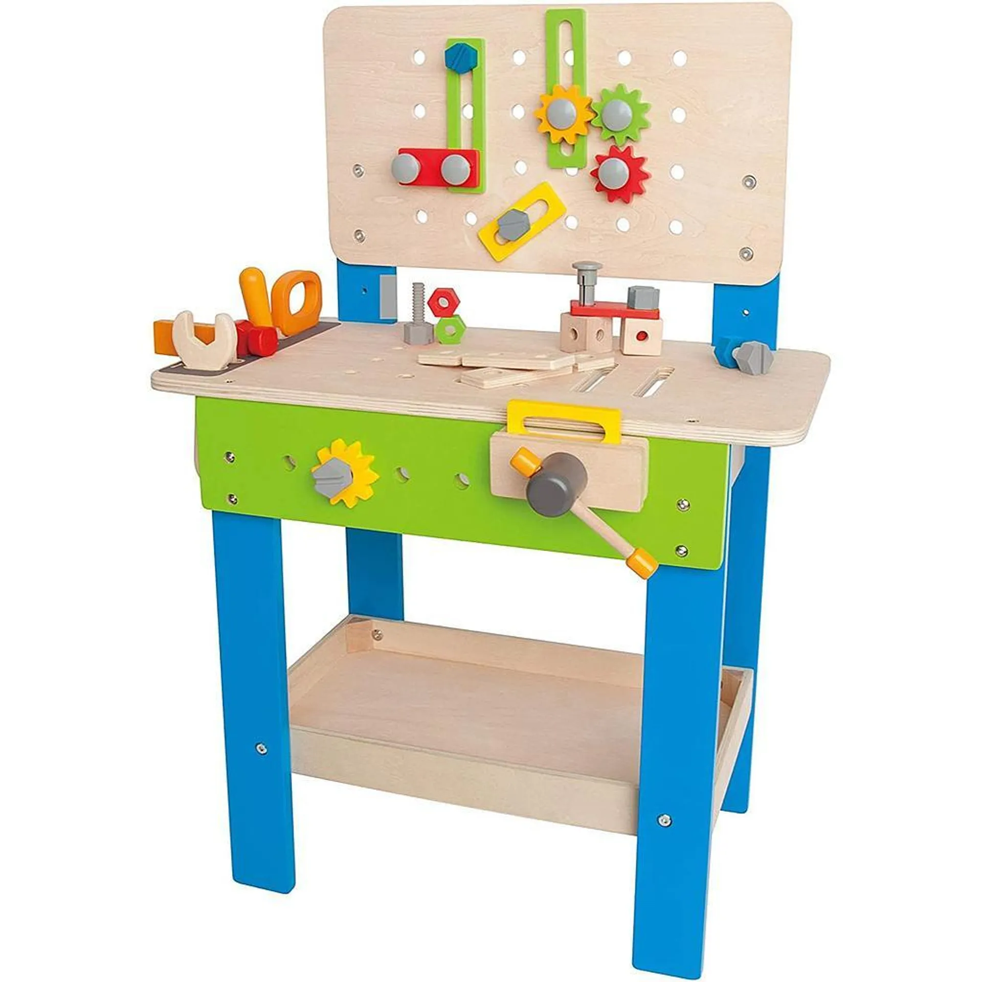 SET MAESTRO CONSTRUCTOR E3000 ROLES HAPE