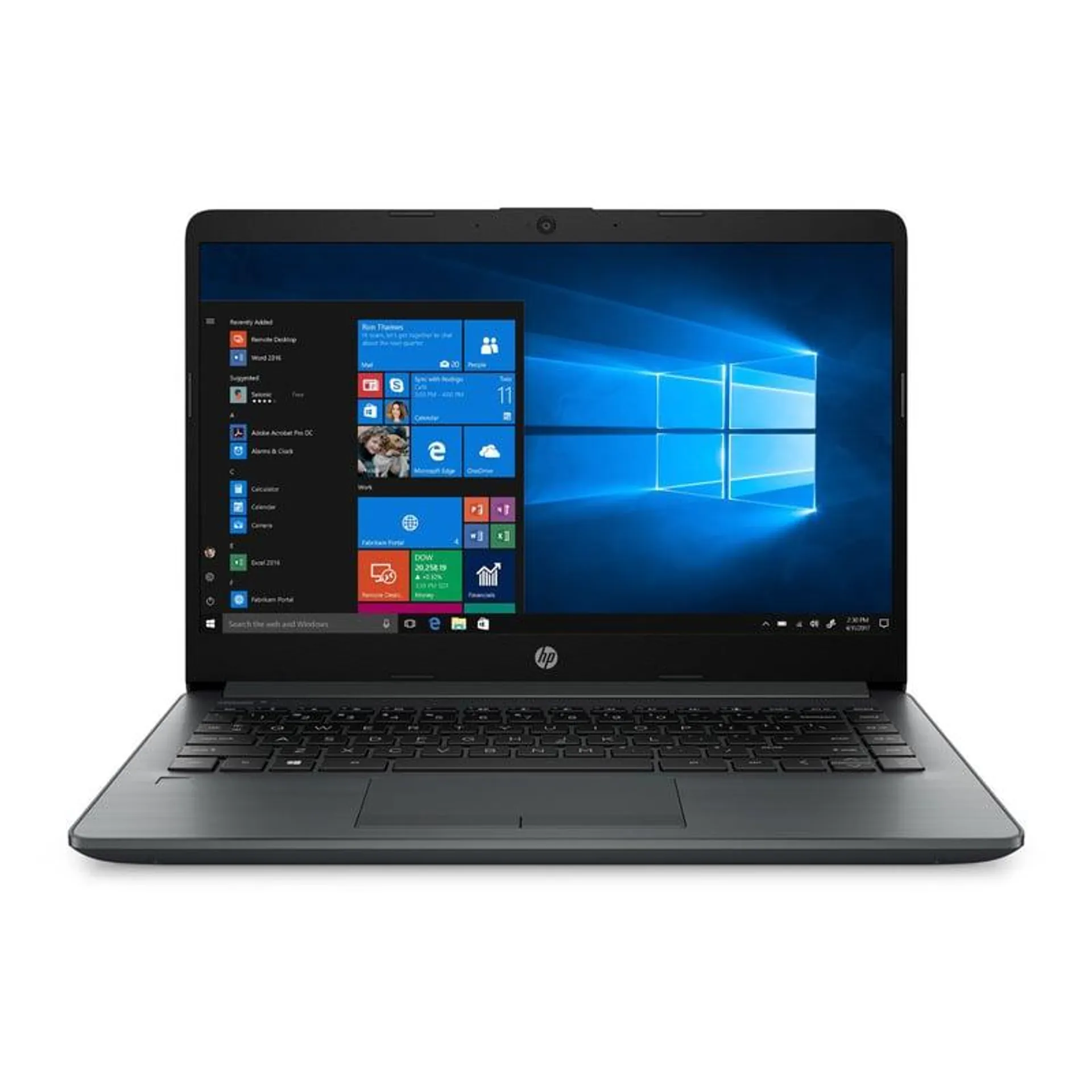 Laptop HP 348 G7 14" Core i5 8GB 256GB 2GB Video