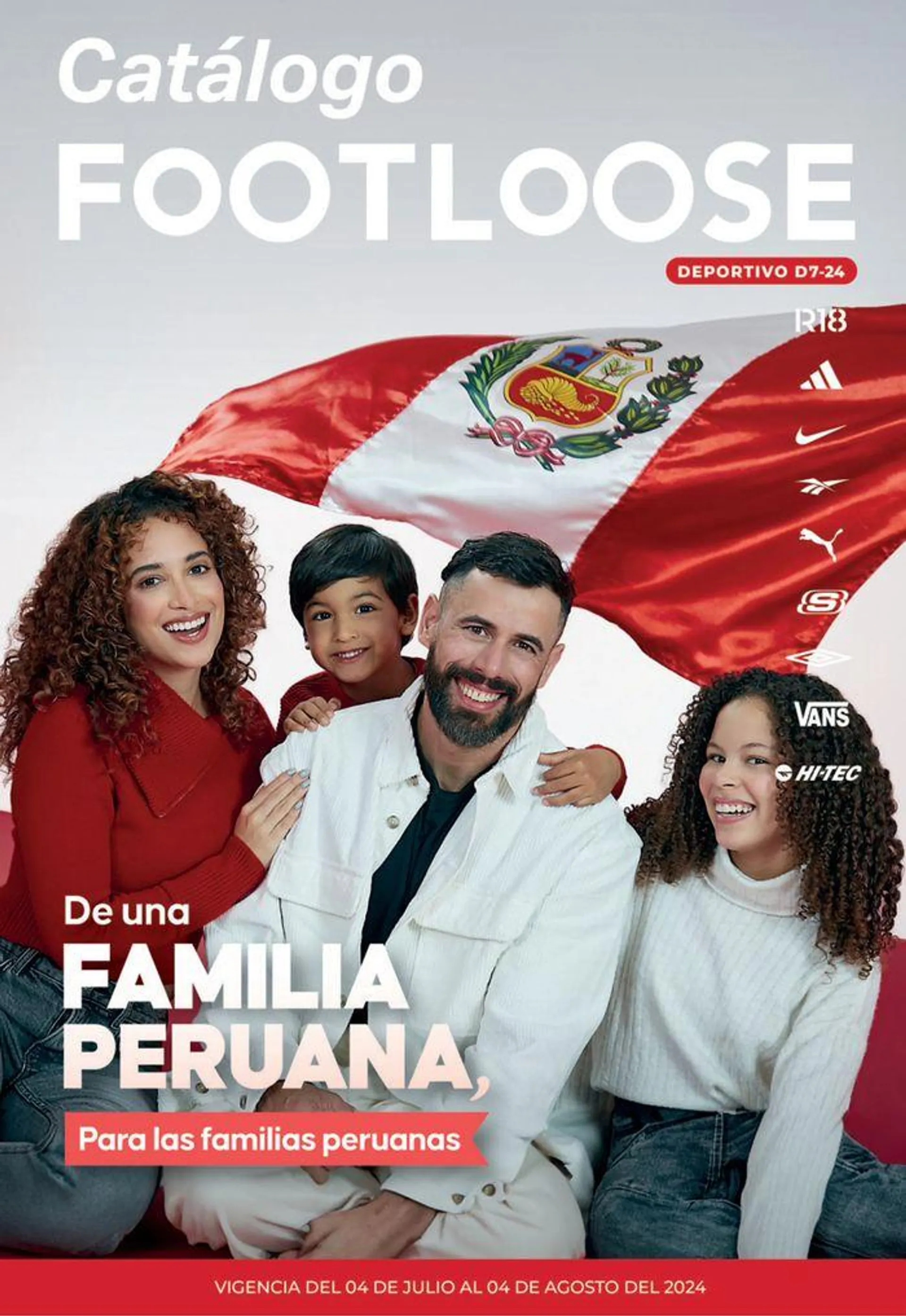 Catalogo de De una familia Peruana 10 de julio al 4 de agosto 2024 - Pag 1