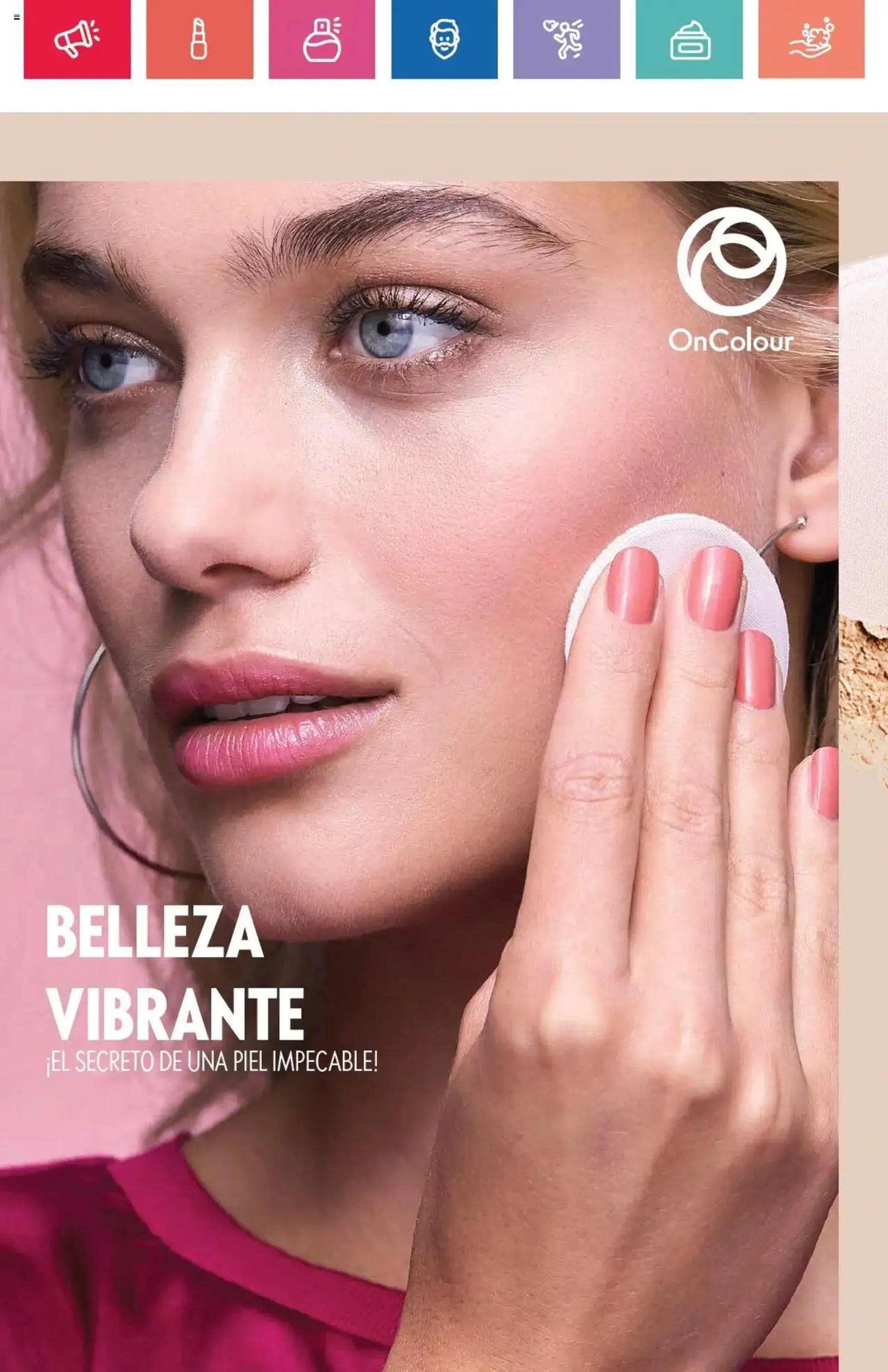 Catalogo de Oriflame - Campaña 13 7 de setiembre al 27 de setiembre 2024 - Pag 18