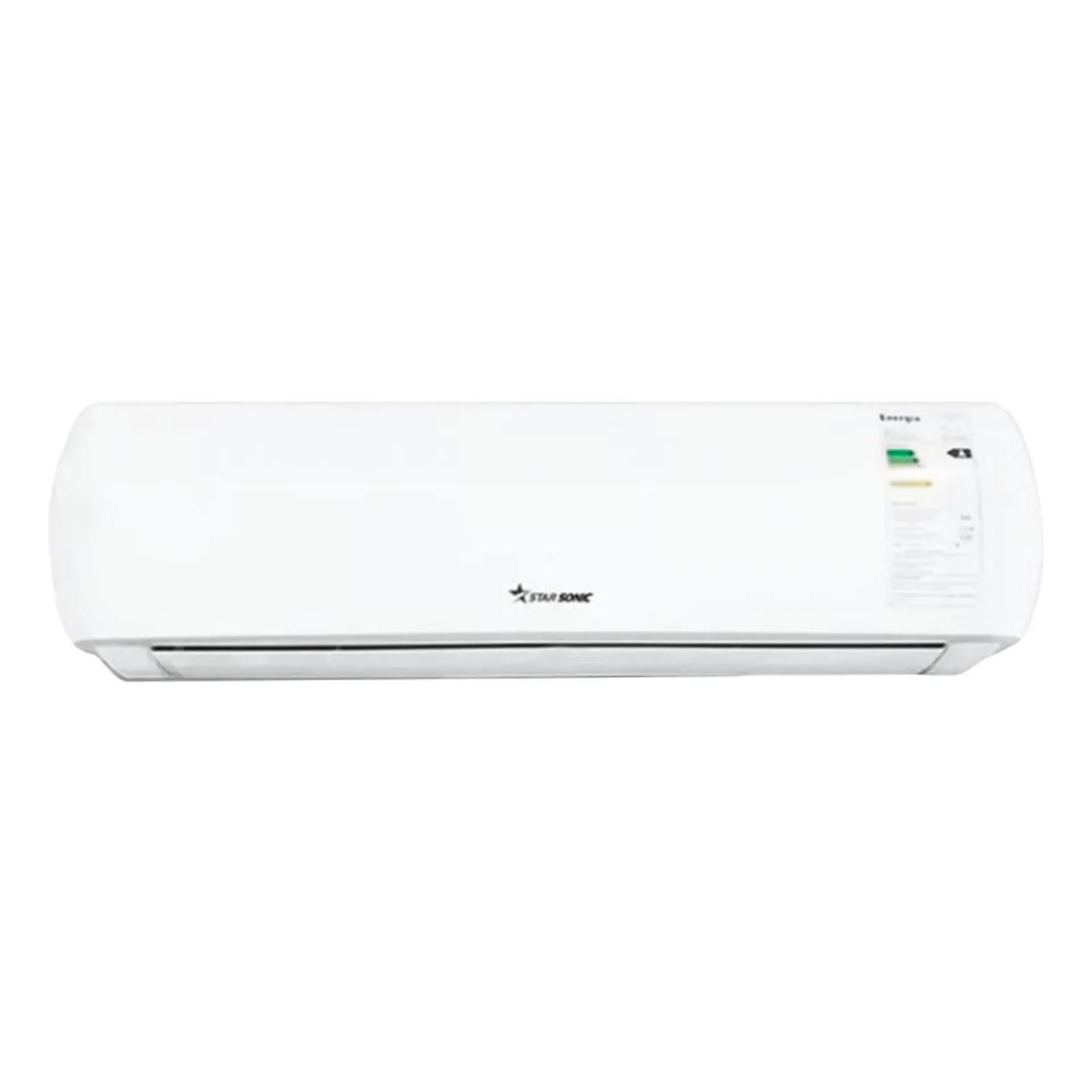 Starsonic - Aire Acondicionado 24BTUSTAR | Blanco