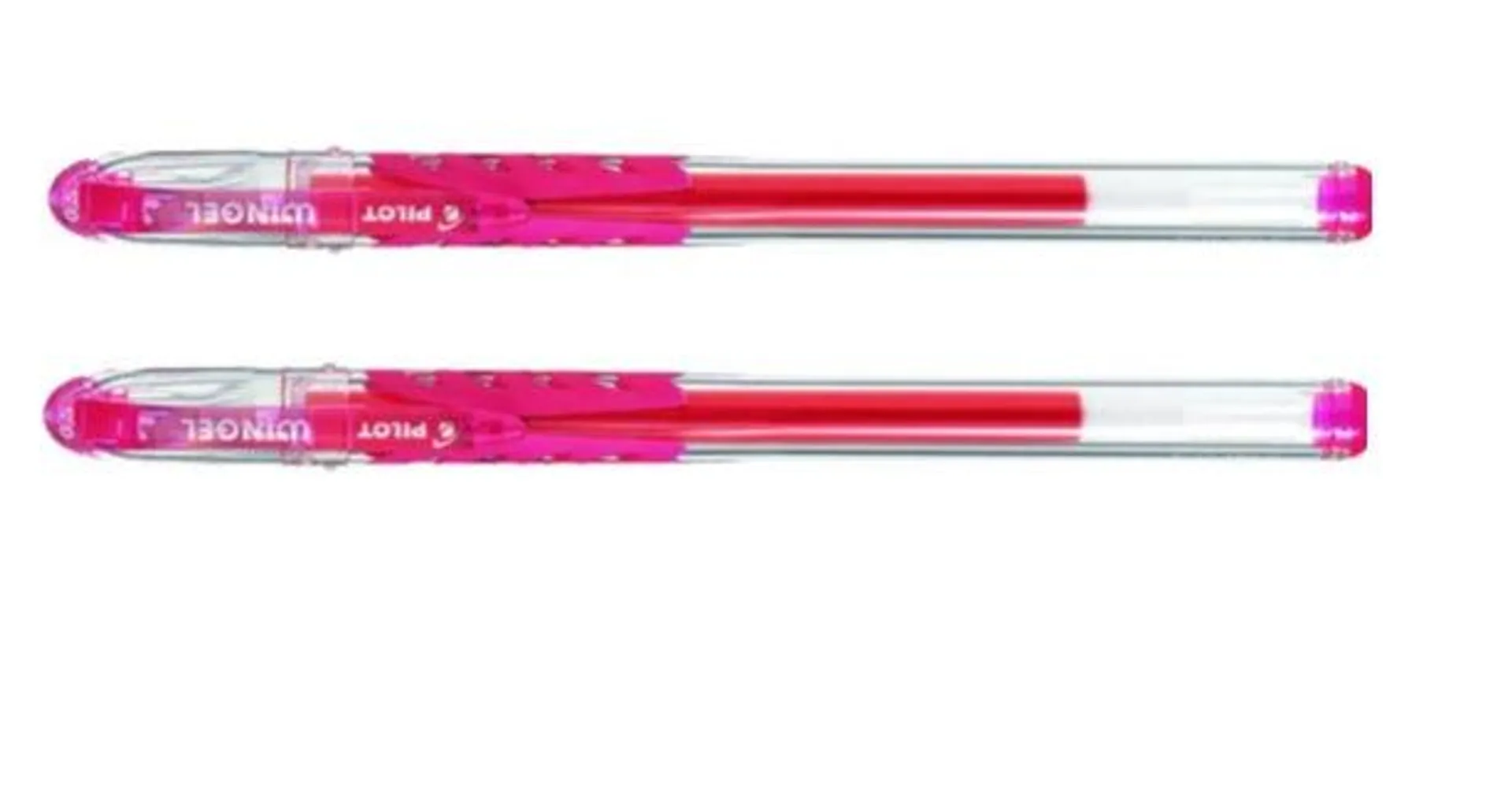 Bolígrafo Pilot Wingel Set 0.5mm x2 Blister Rosado