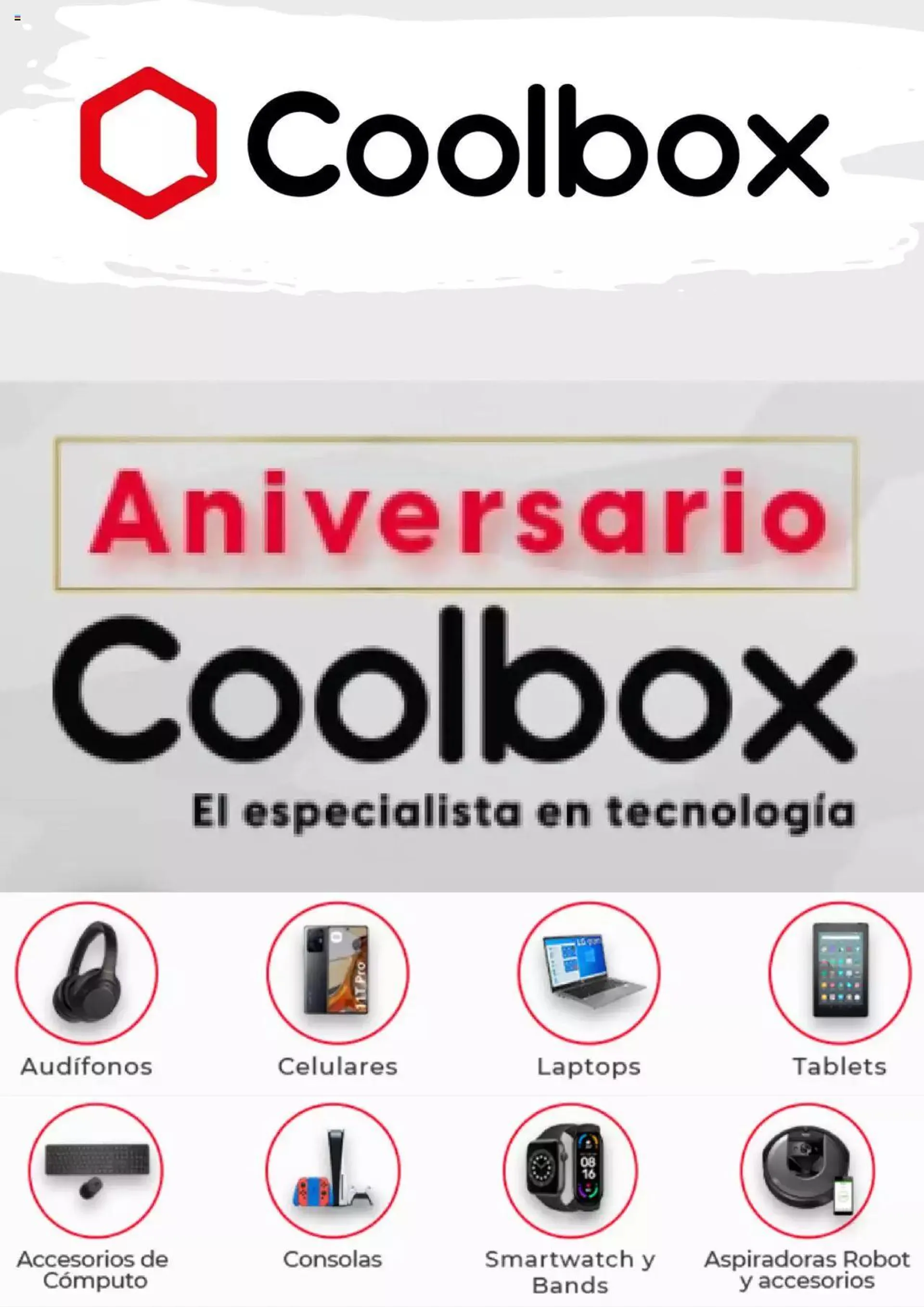 Coolbox - Catálogo - 0