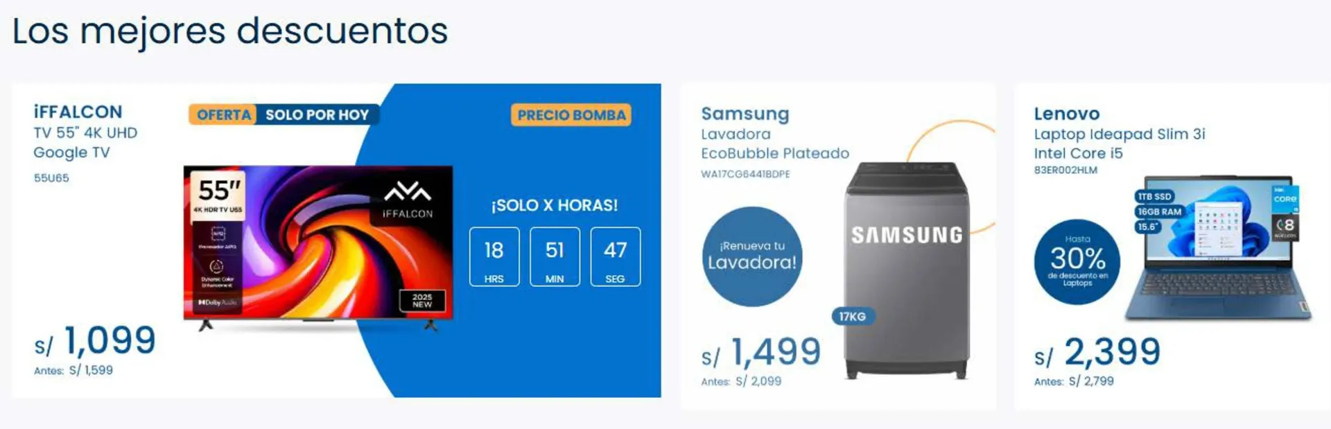 Catálogo Tiendas EFE - 1