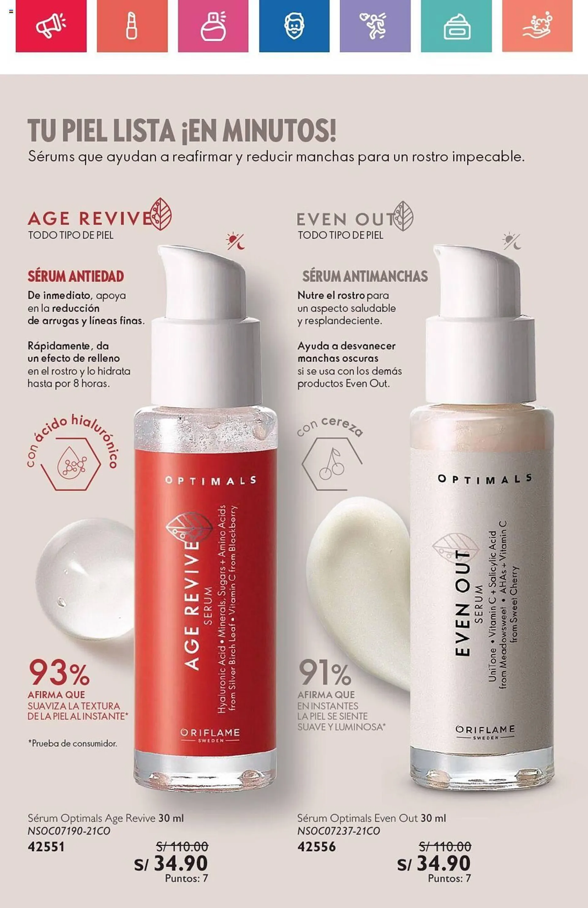 Catálogo Oriflame - 130