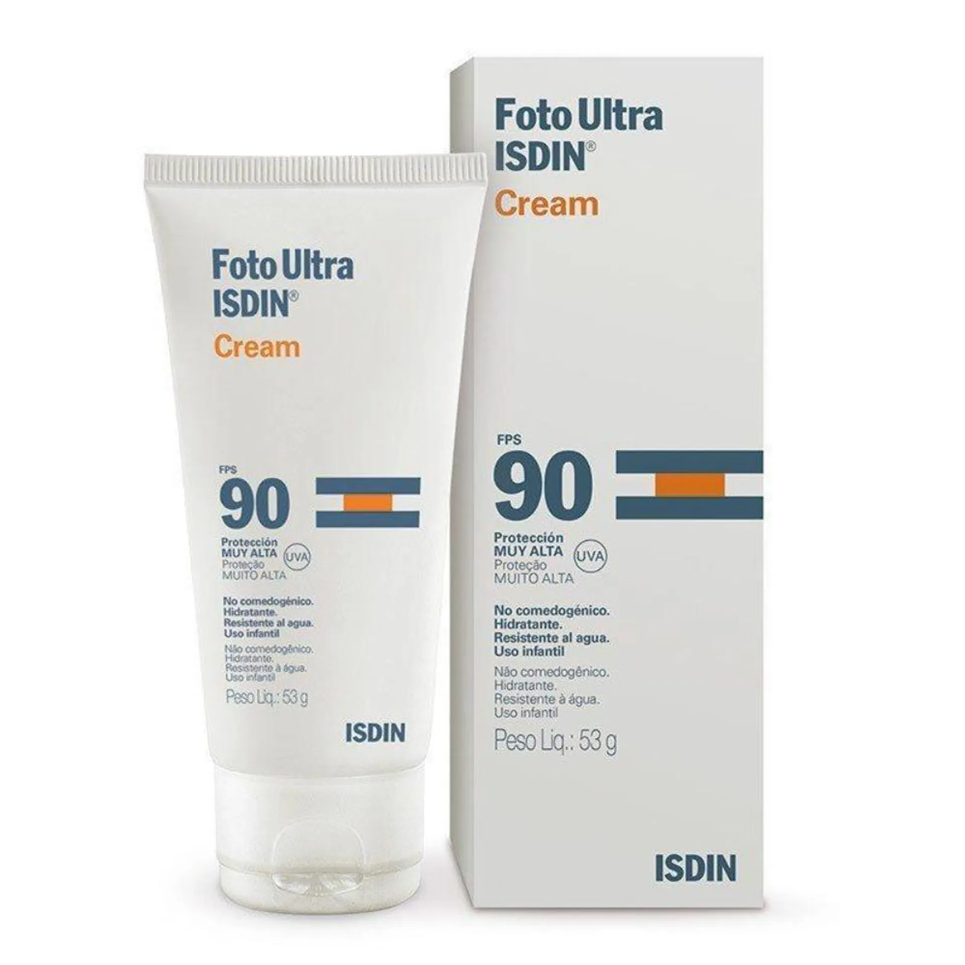 Isdin Fotoprotector Extrem 90 SPF50+ x 50 ml