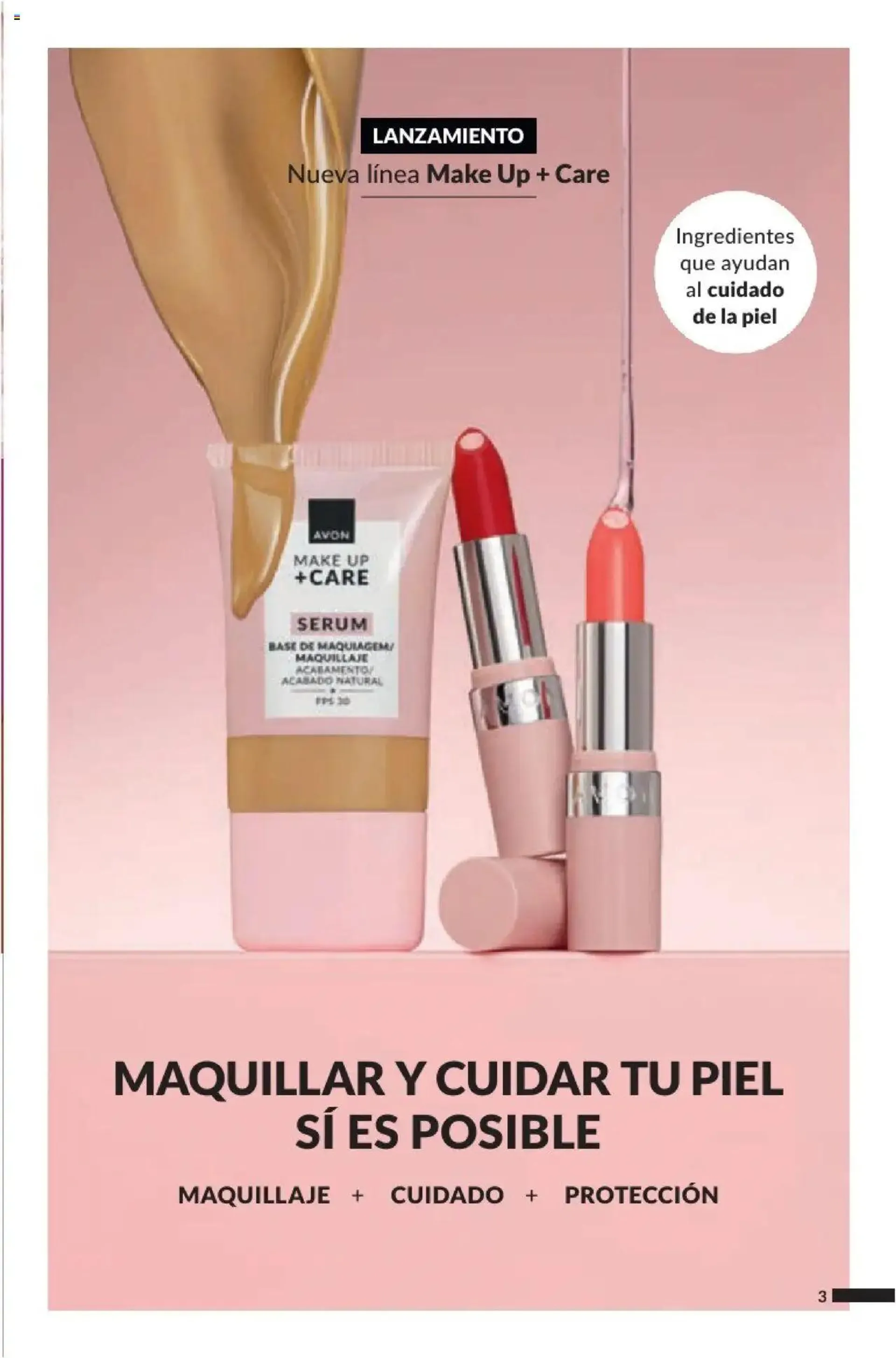 Catalogo de Avon - Campaña 14 10 de octubre al 31 de diciembre 2024 - Pag 3