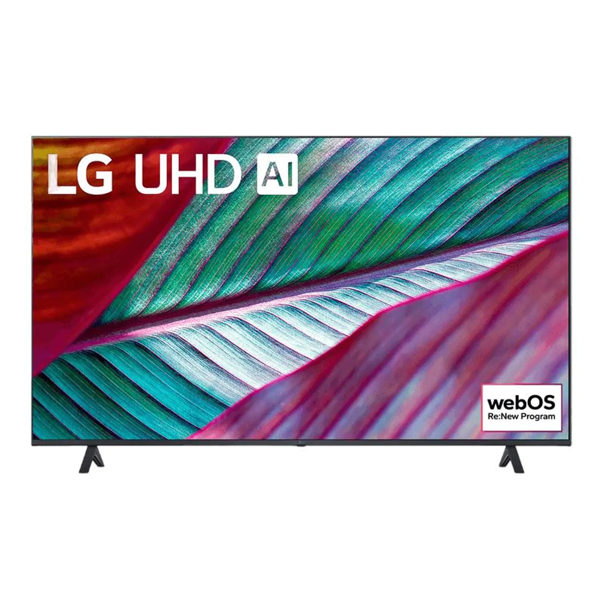 Televisor LG 55" UHD 4K 55UR7800PSB