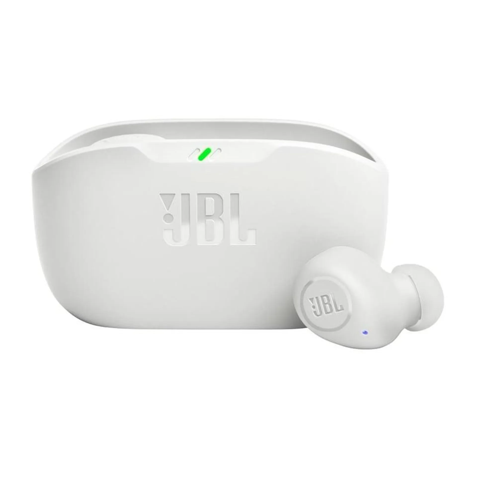 JBL Audifonos Wave Buds Truly Wireless Blanco