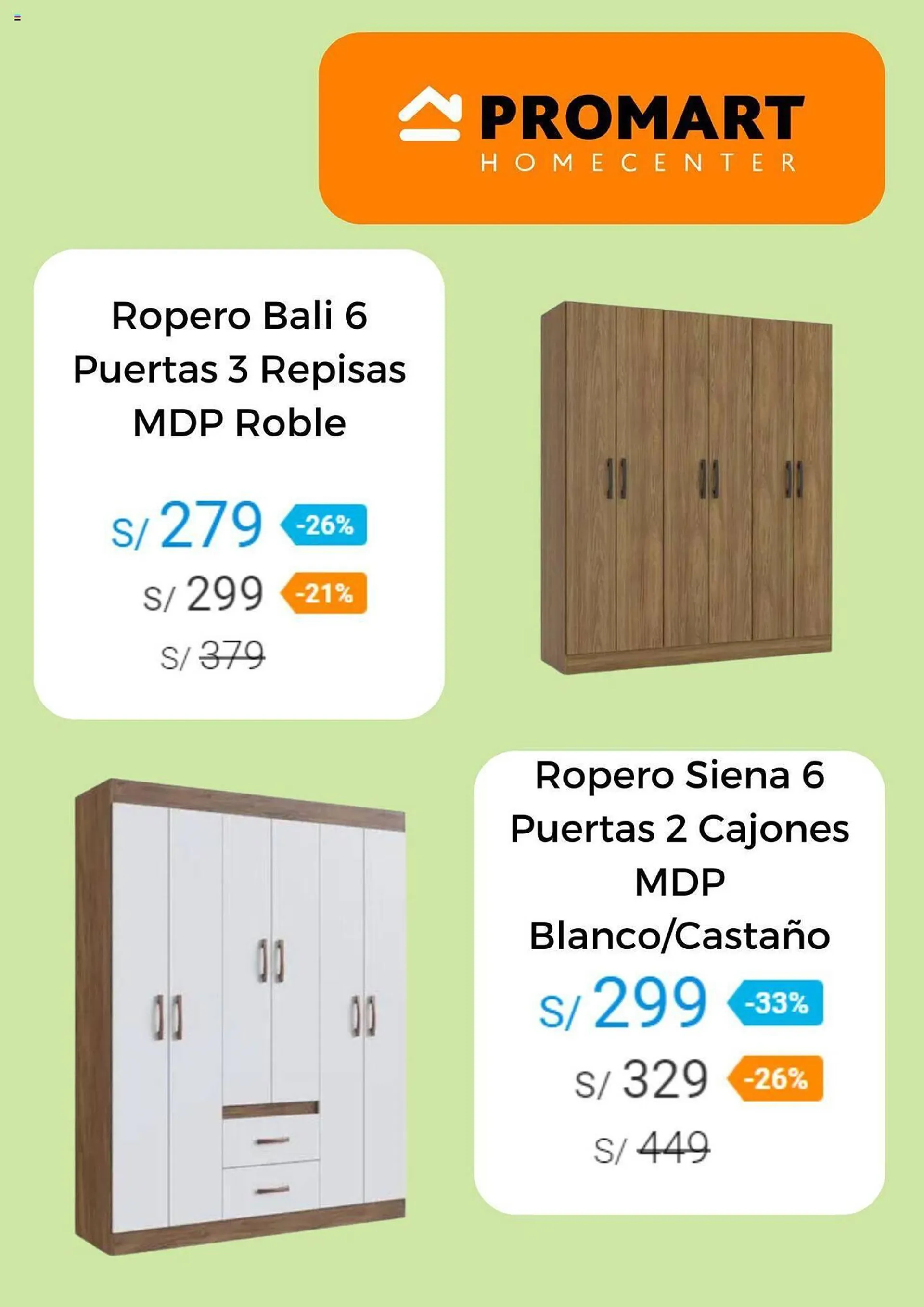 Catalogo de Catálogo Promart 5 de junio al 19 de junio 2024 - Pag 2