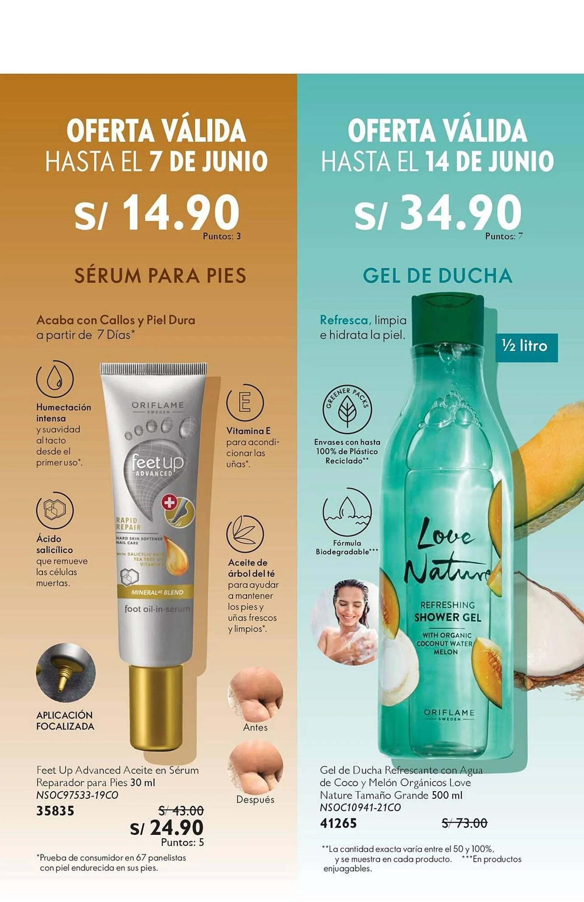 Catálogo Oriflame - 17