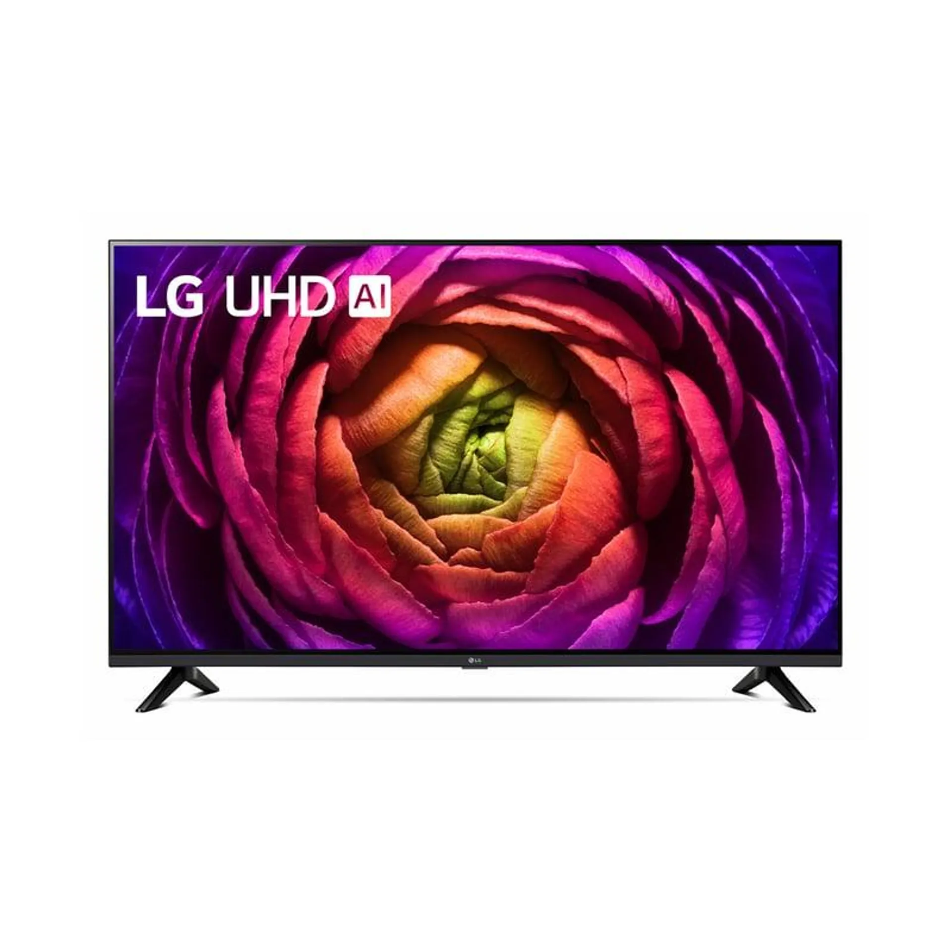 Televisor 55" LG UHD 4K ThinQ AI 55UR7300PSA