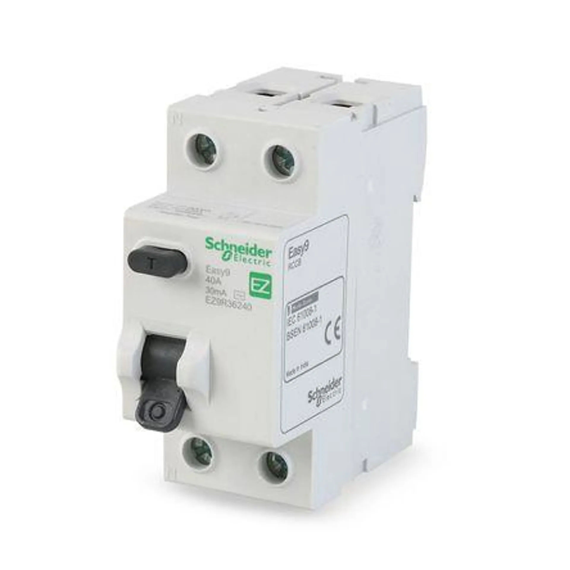 Interruptor Diferencial Easy9 MCB 2x40A Schneider Electric