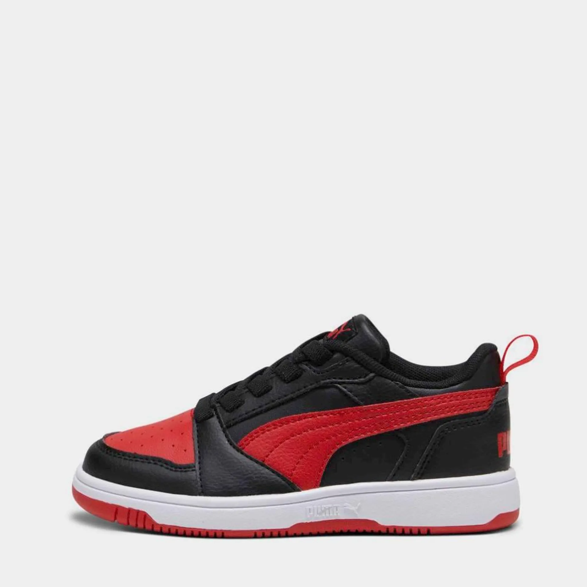 Zapatillas Urbanas Puma Pre Escolar 396742 11 Rebound V6 Lo Ac Ps