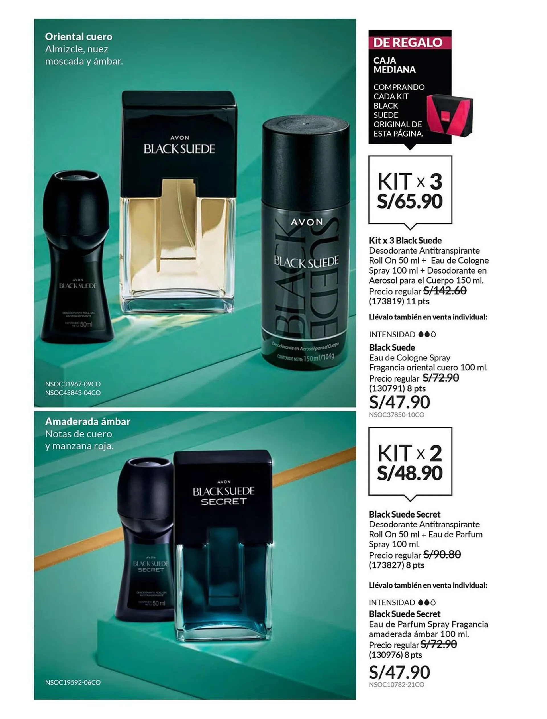 Catalogo de Catálogo Avon 23 de octubre al 13 de noviembre 2024 - Pag 24