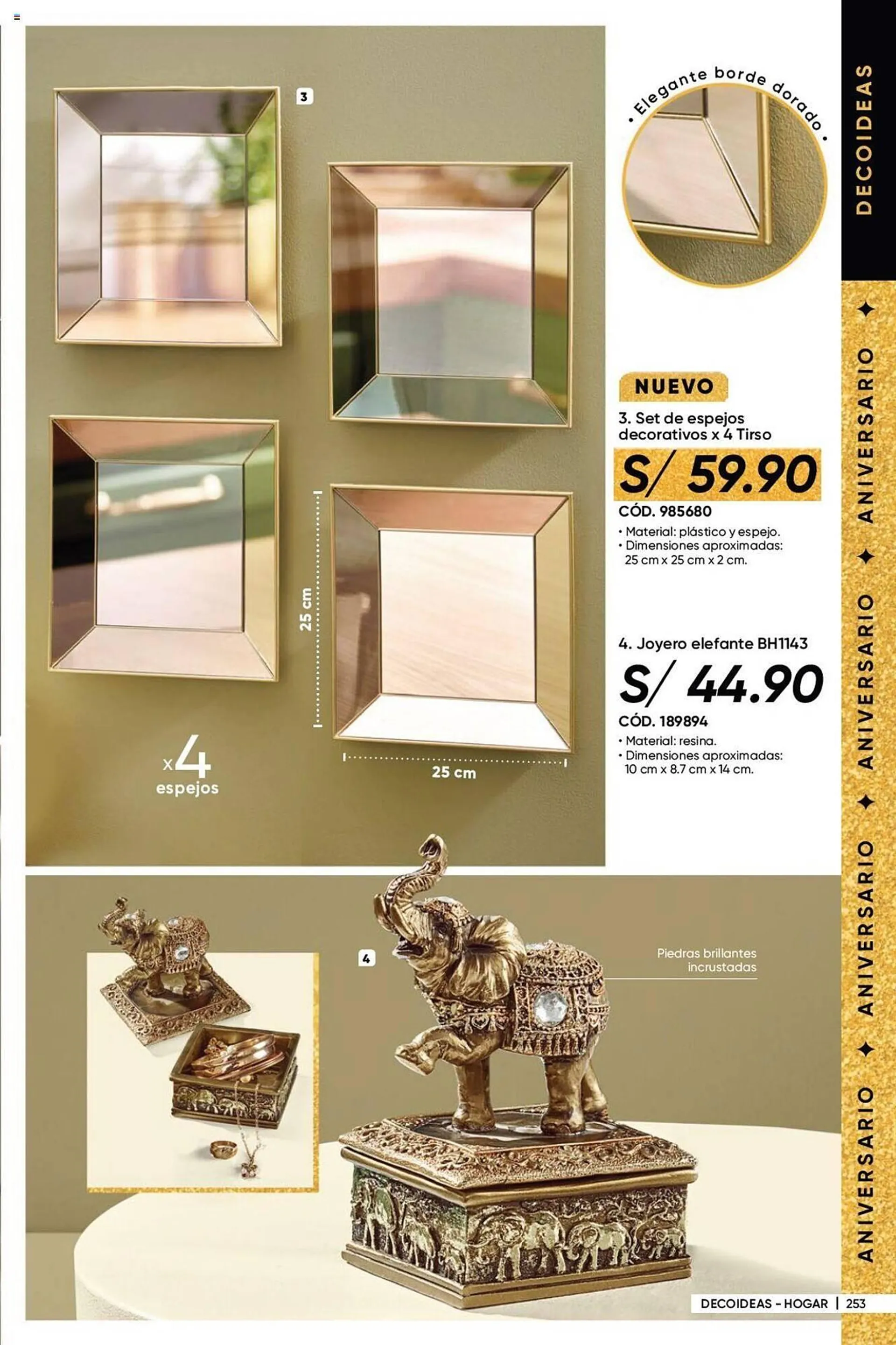 Catalogo de Catálogo Dupree 7 de octubre al 10 de noviembre 2024 - Pag 405