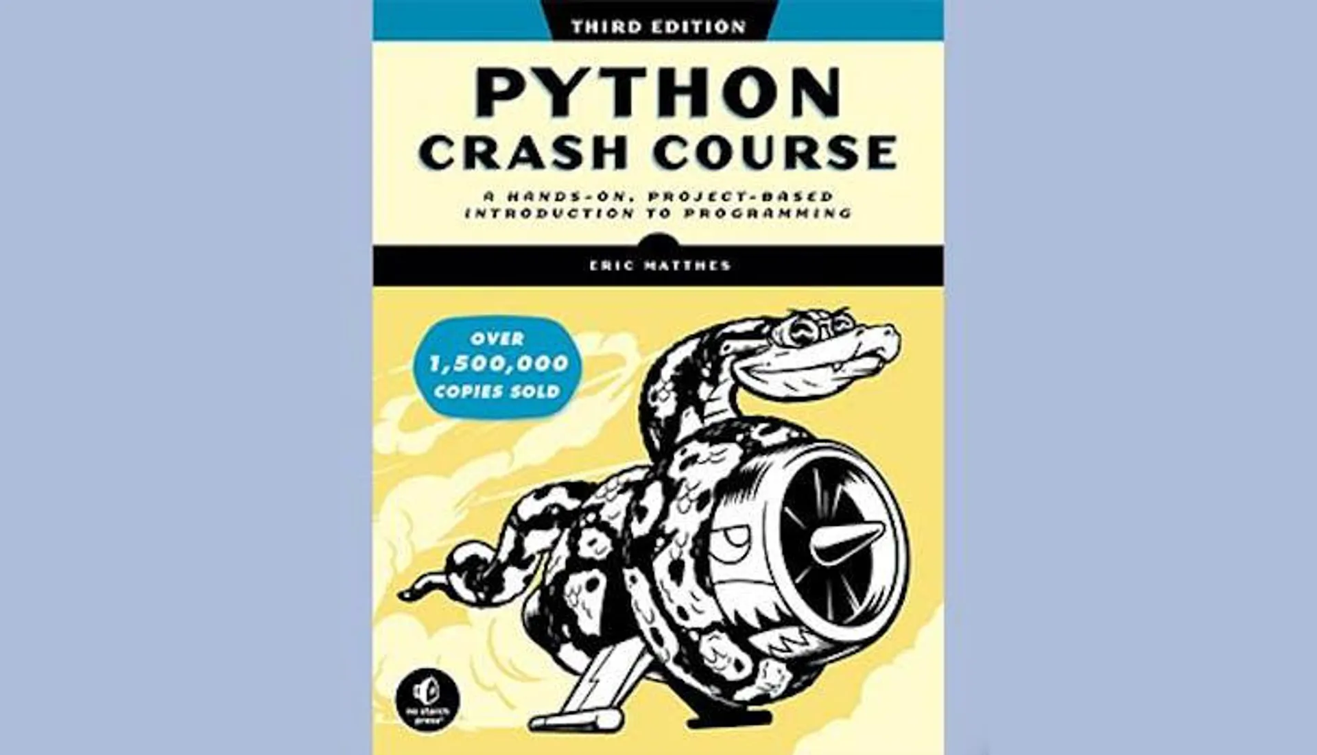 Python Crash Course, 3rd Edition