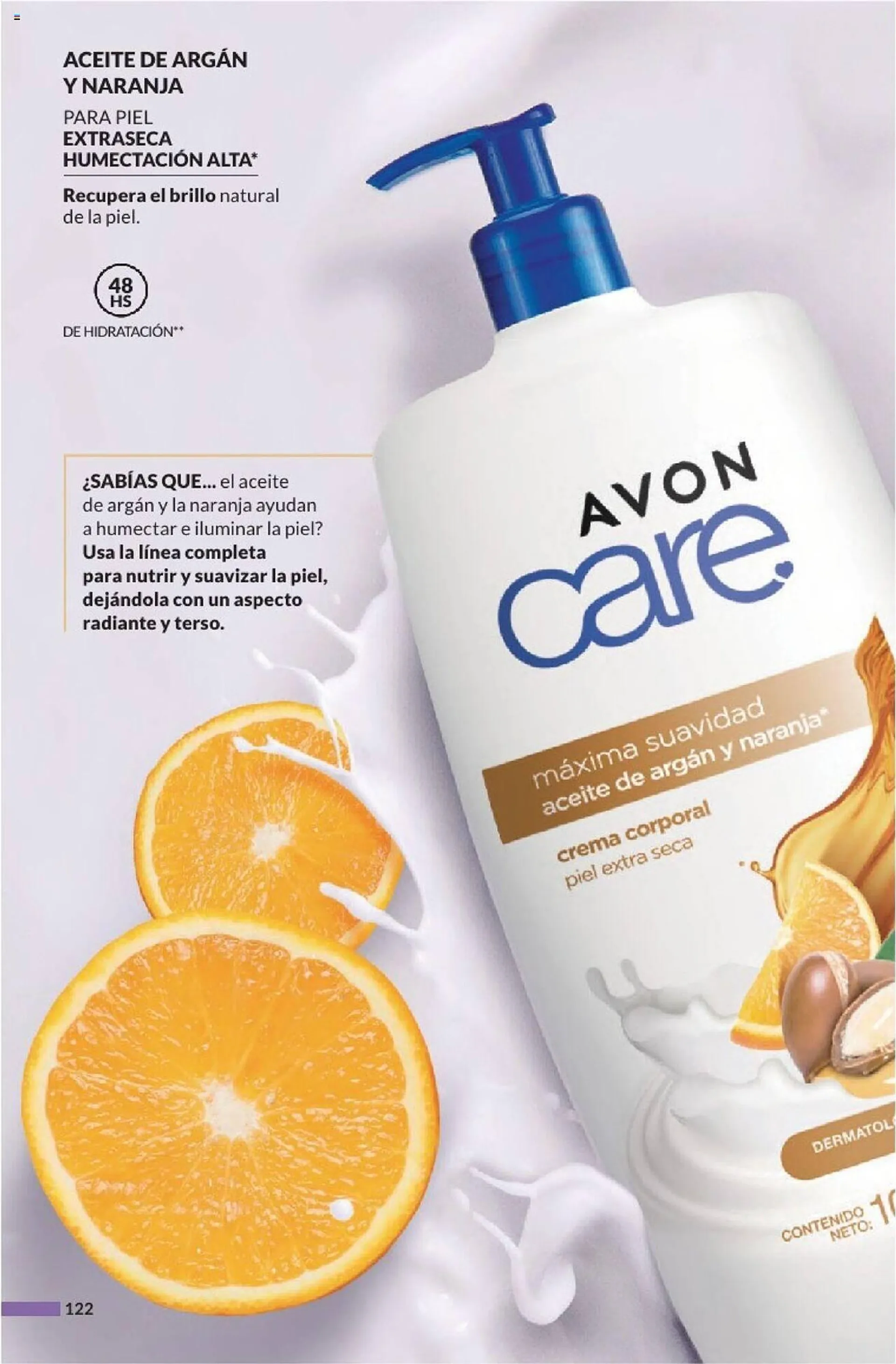 Catalogo de Catálogo Avon 5 de julio al 3 de agosto 2024 - Pag 122