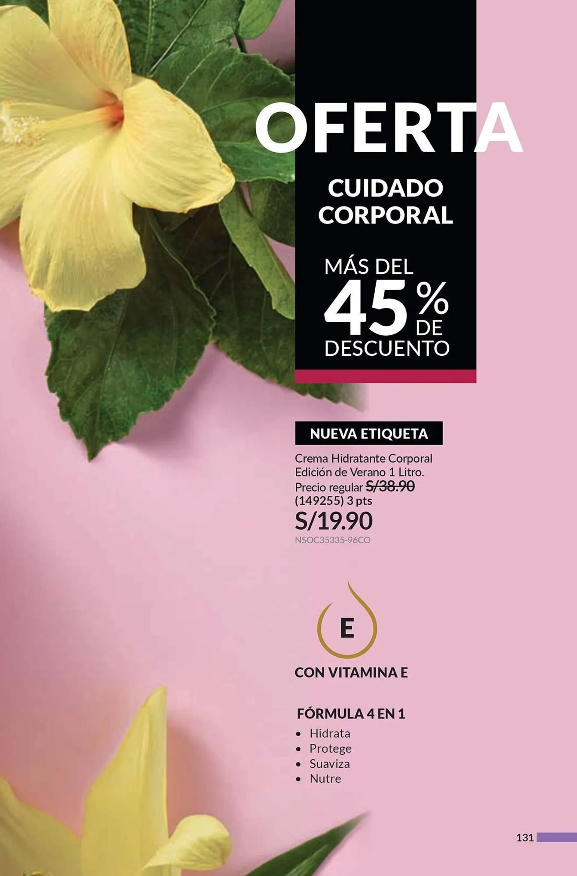 Catalogo de Catálogo Avon 2 de setiembre al 23 de setiembre 2024 - Pag 132