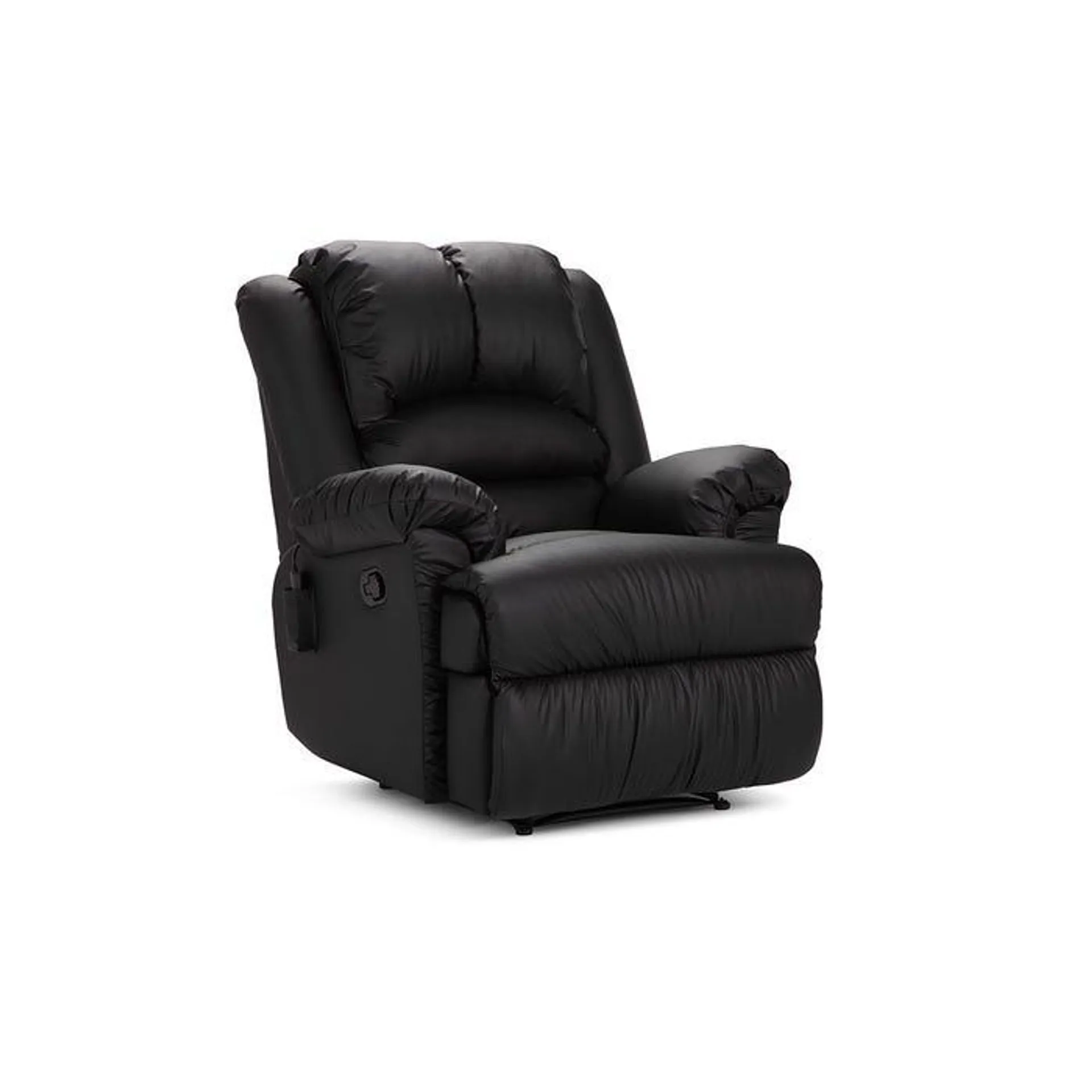 Sillón Reclinable Jarrie PVC Manual