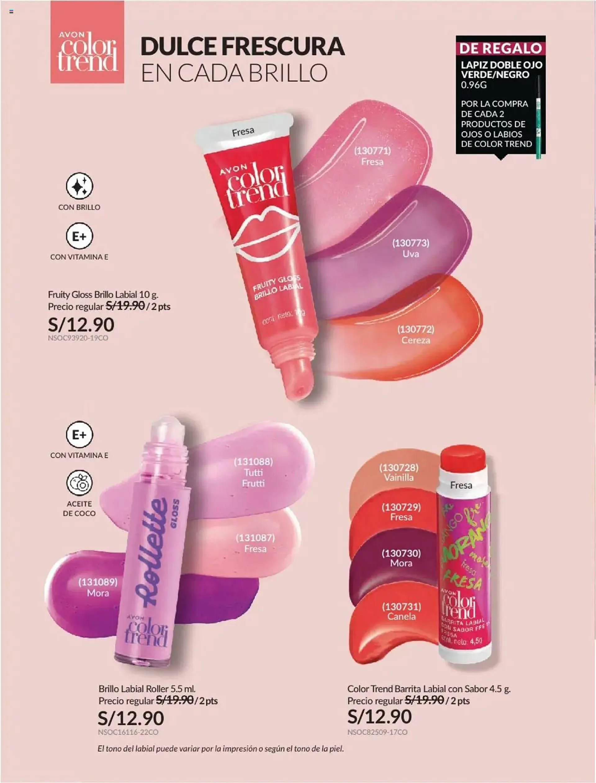 Catalogo de Catálogo Avon 20 de diciembre al 25 de enero 2025 - Pag 14