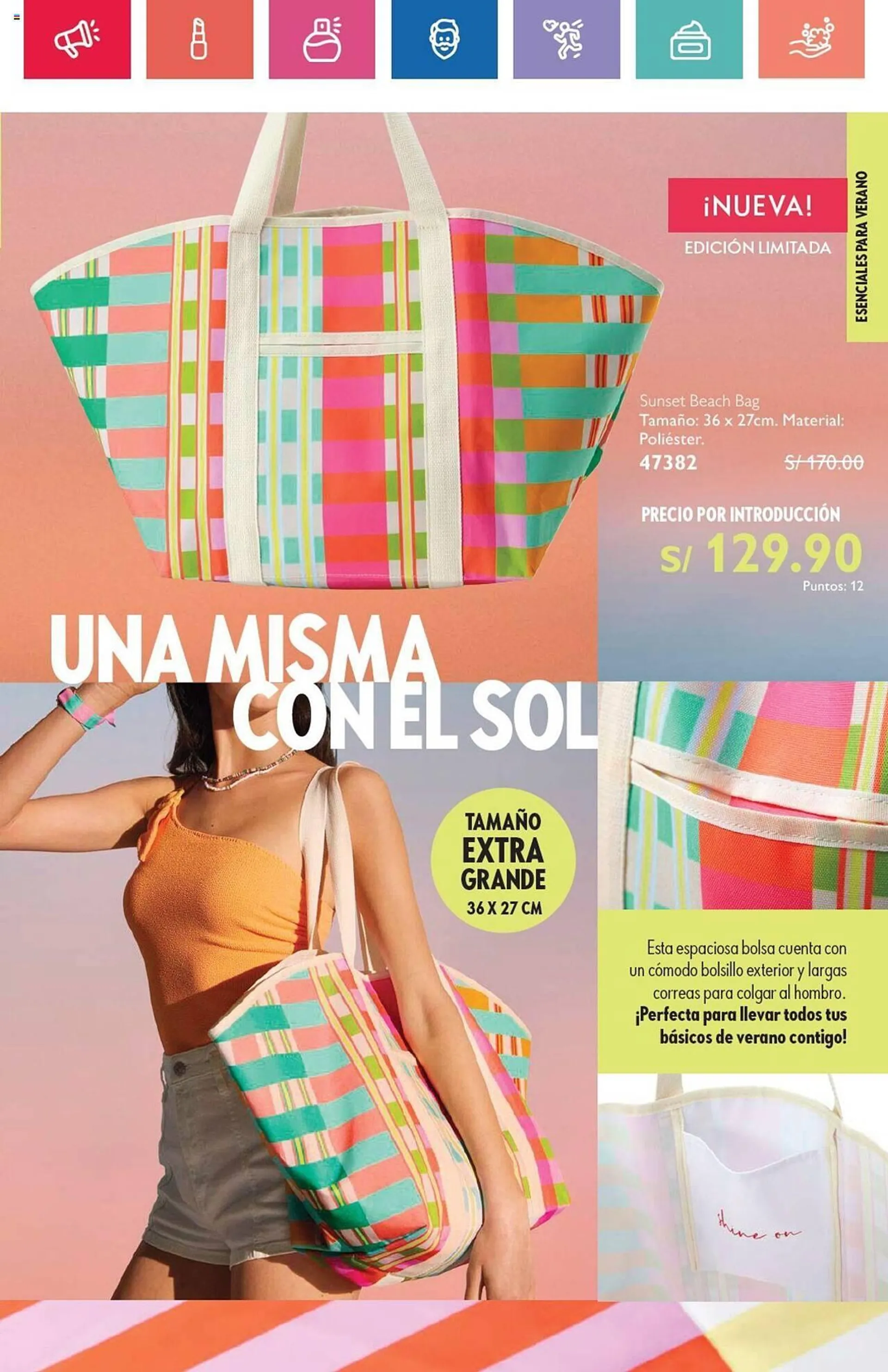 Catalogo de Catálogo Oriflame 6 de julio al 26 de julio 2024 - Pag 71