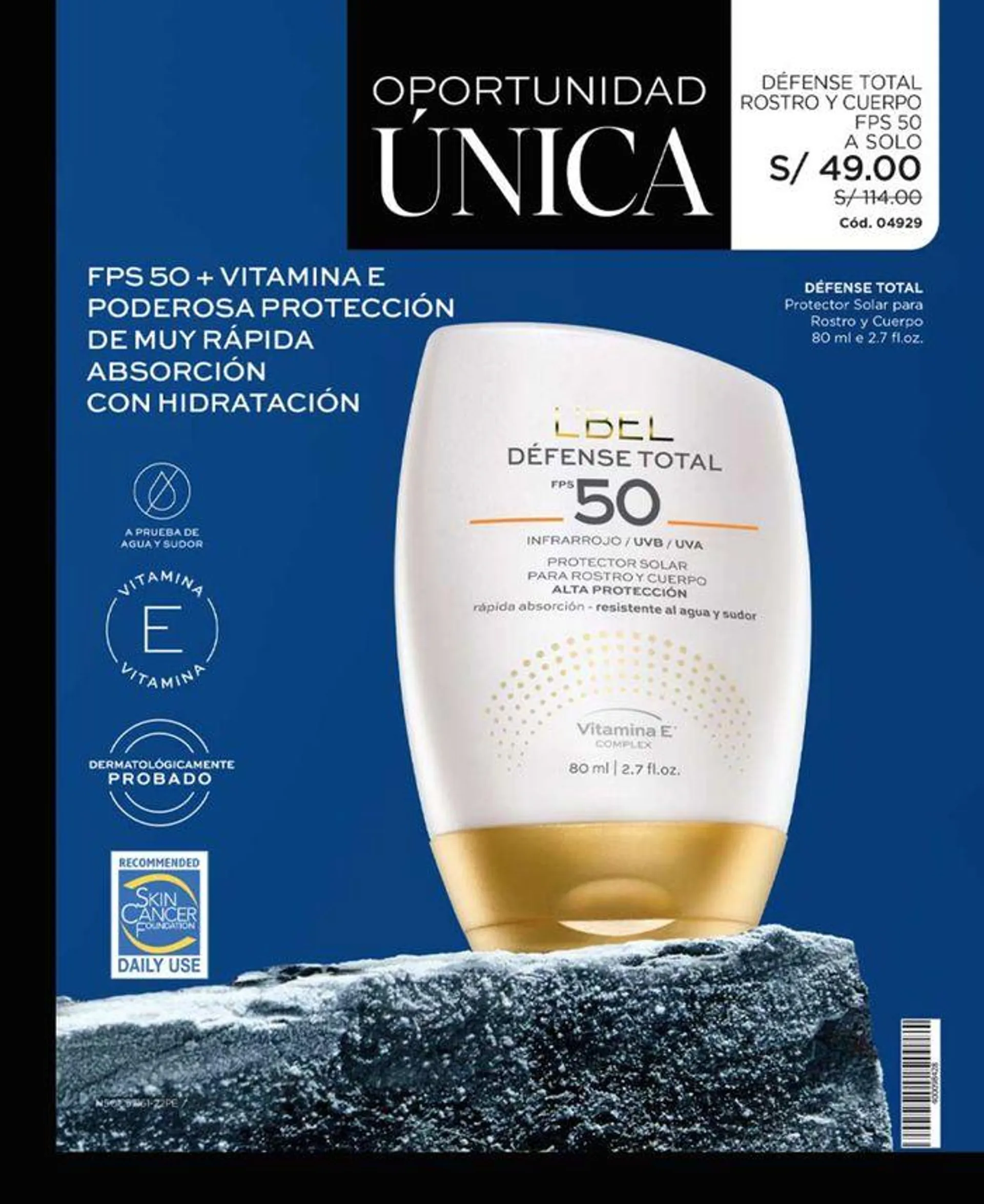 Catalogo de Belleza única Belleza Peruana C/10 7 de mayo al 15 de junio 2024 - Pag 100