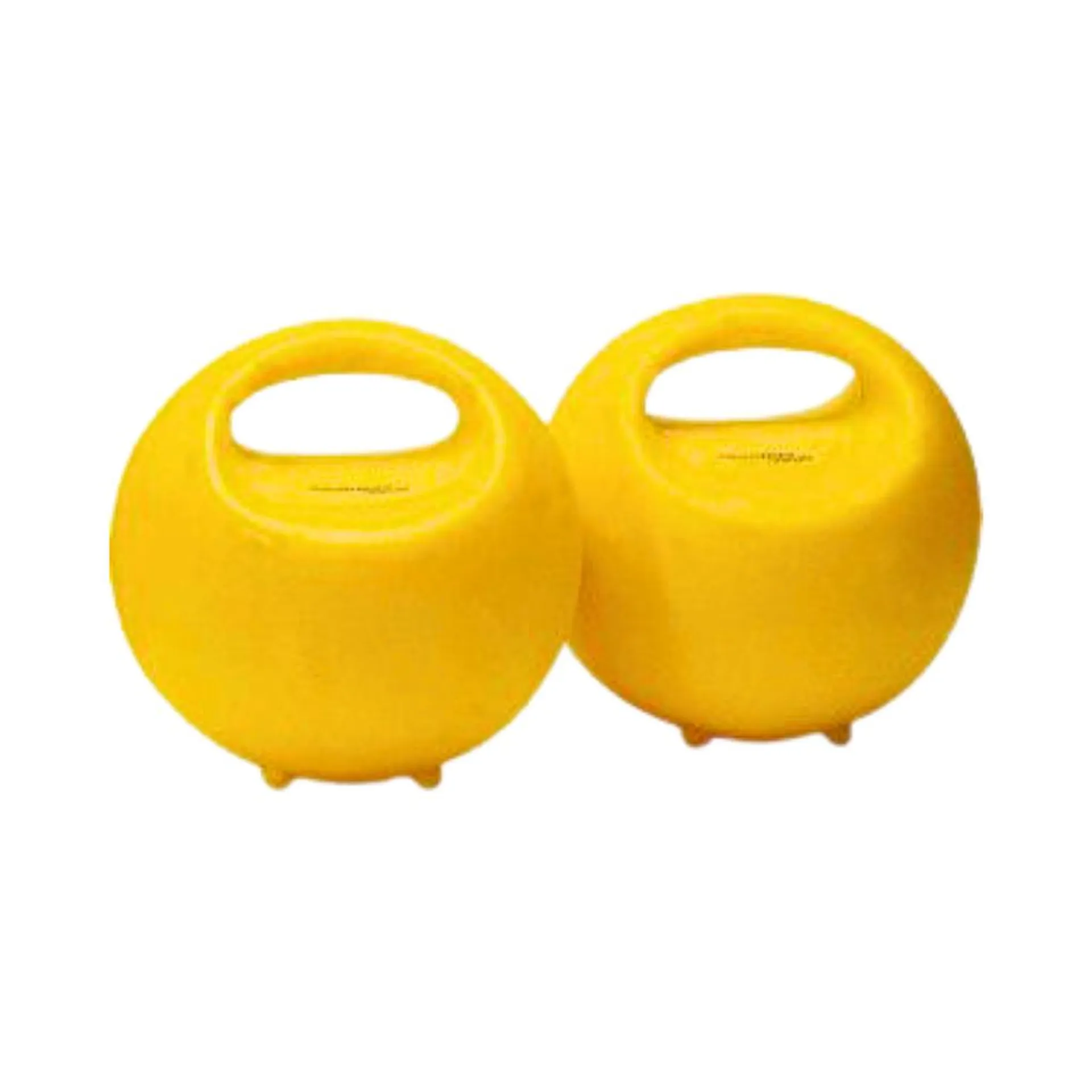 TRAINING BOWL 18CM YELLOW 80.99 PELOTAS GYMNIC