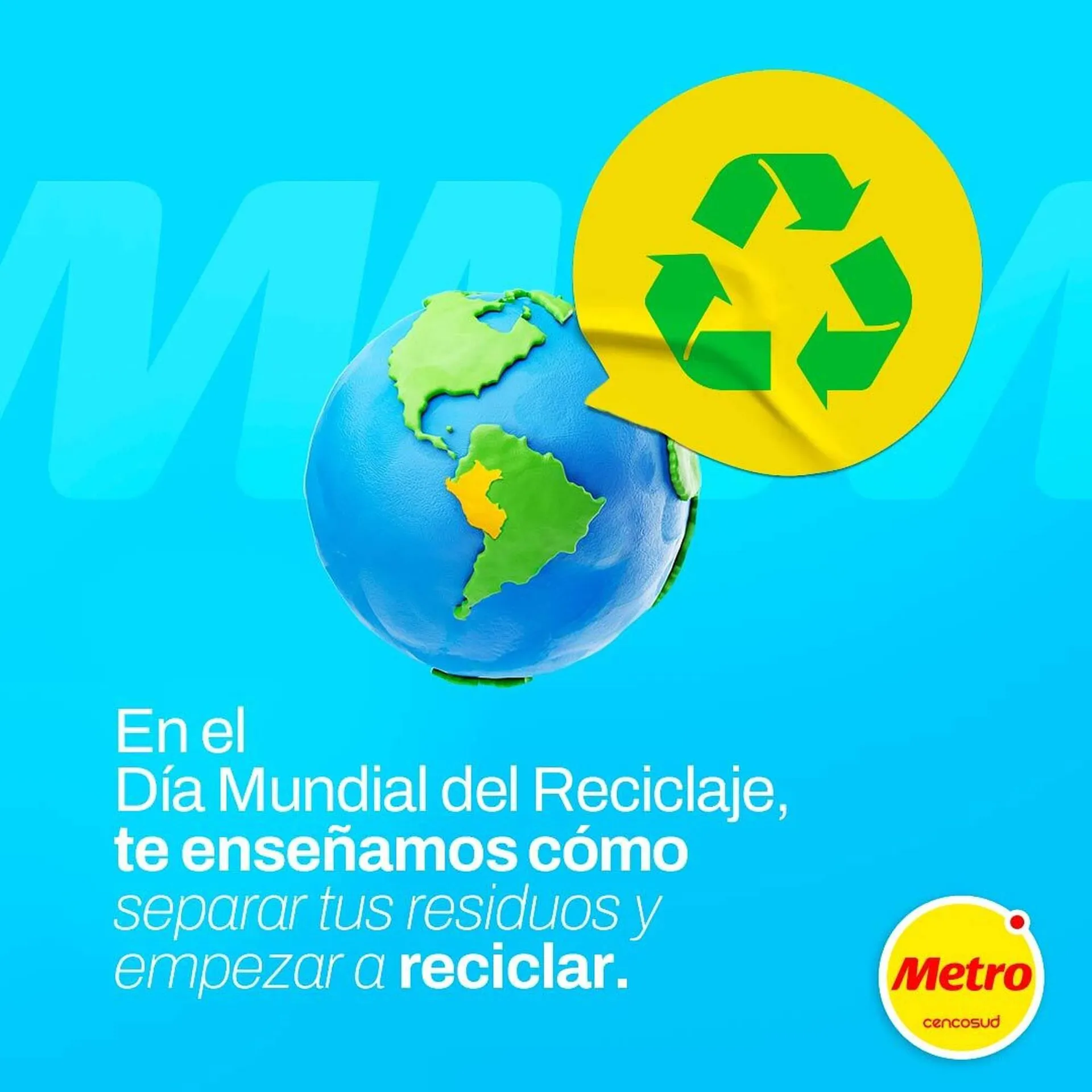 Catálogo Metro - 1