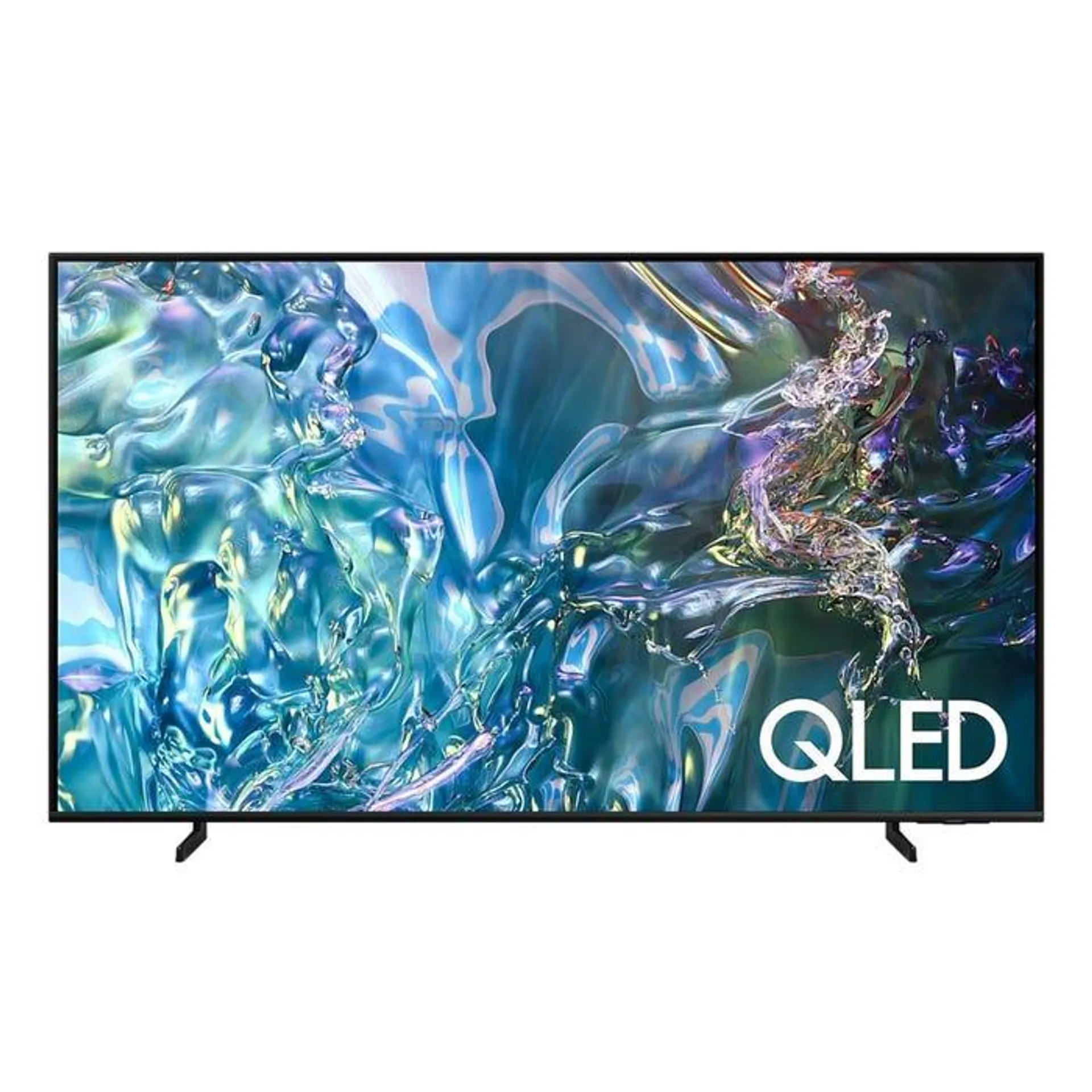 TV Samsung 50" QLED 4K Ultra HD Smart TV 50Q60D