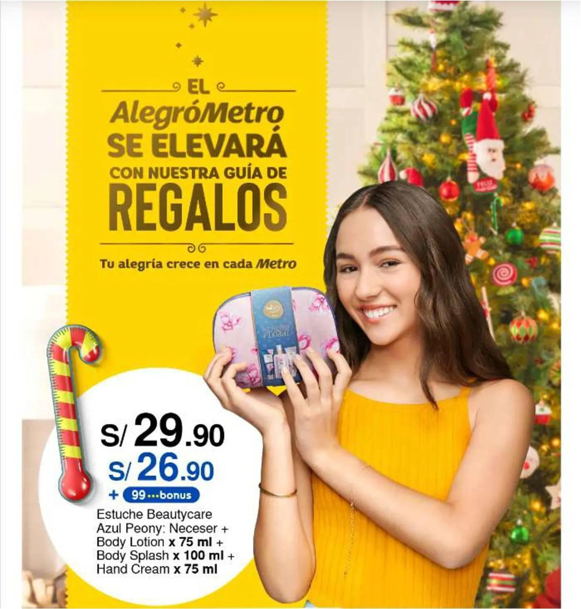 Catálogo Metro