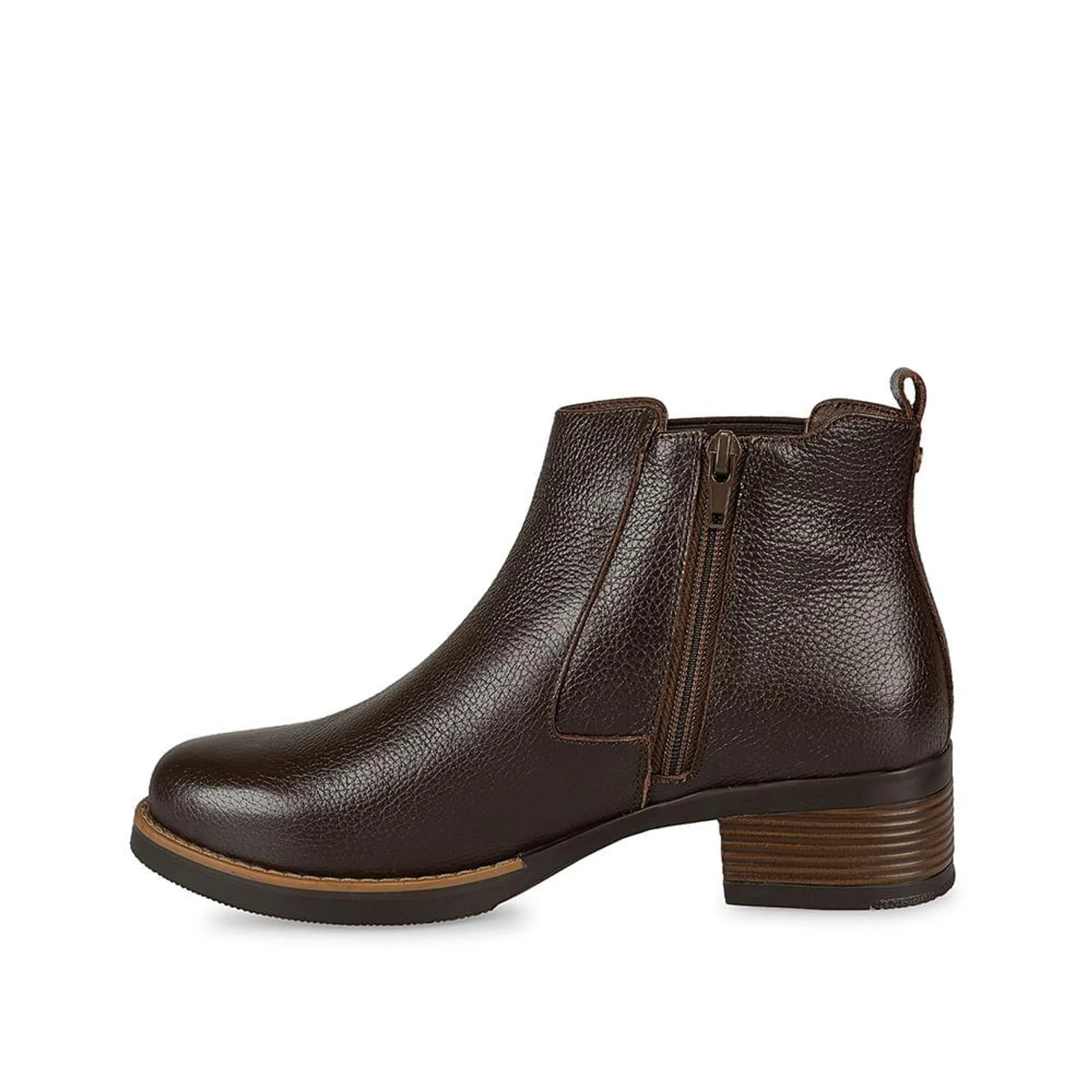 Botin Jodhpur Casual SOFI-2443 Africano Viale Cuero