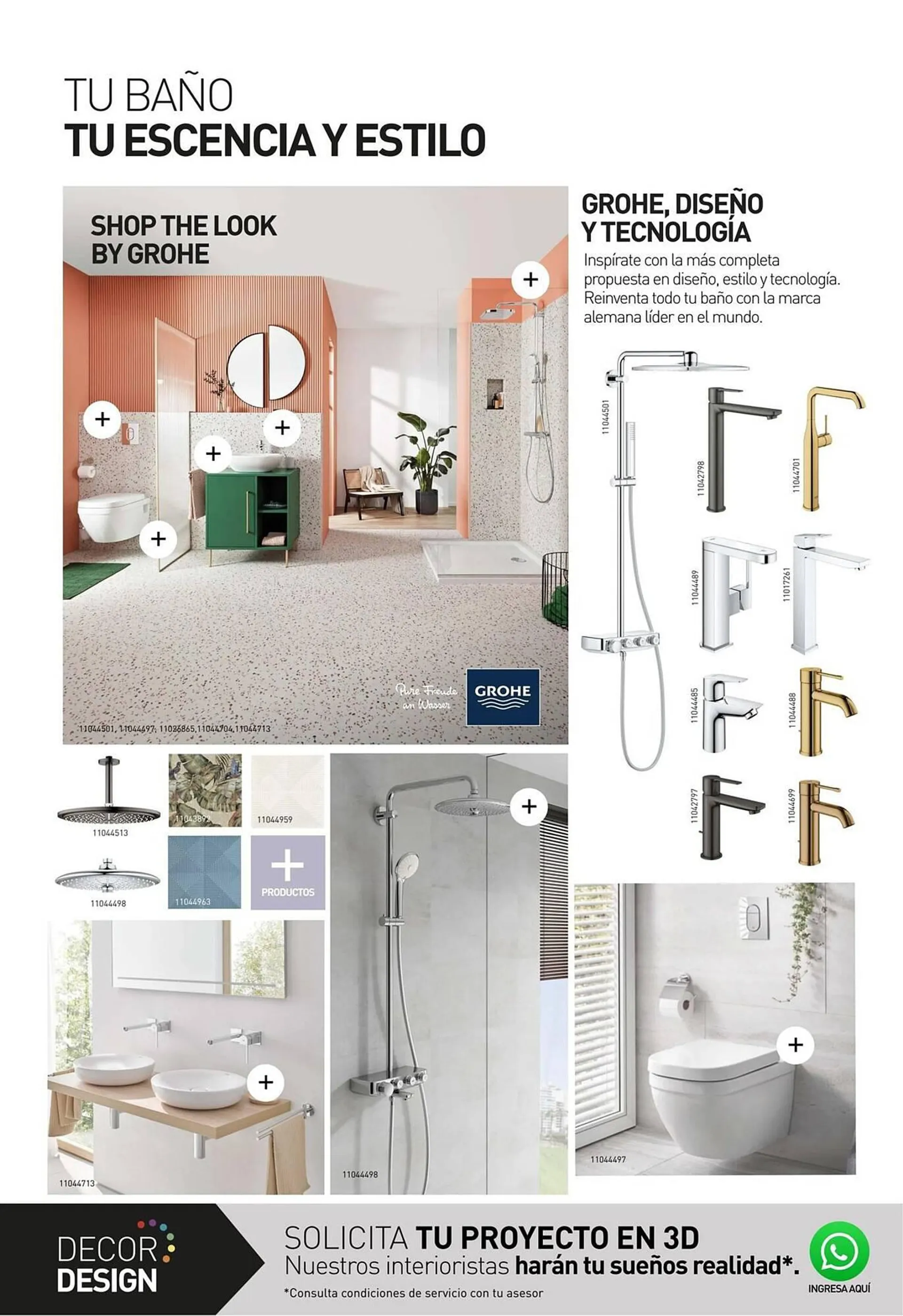 Catalogo de Catálogo Decor Center 15 de diciembre al 14 de enero 2024 - Pag 10