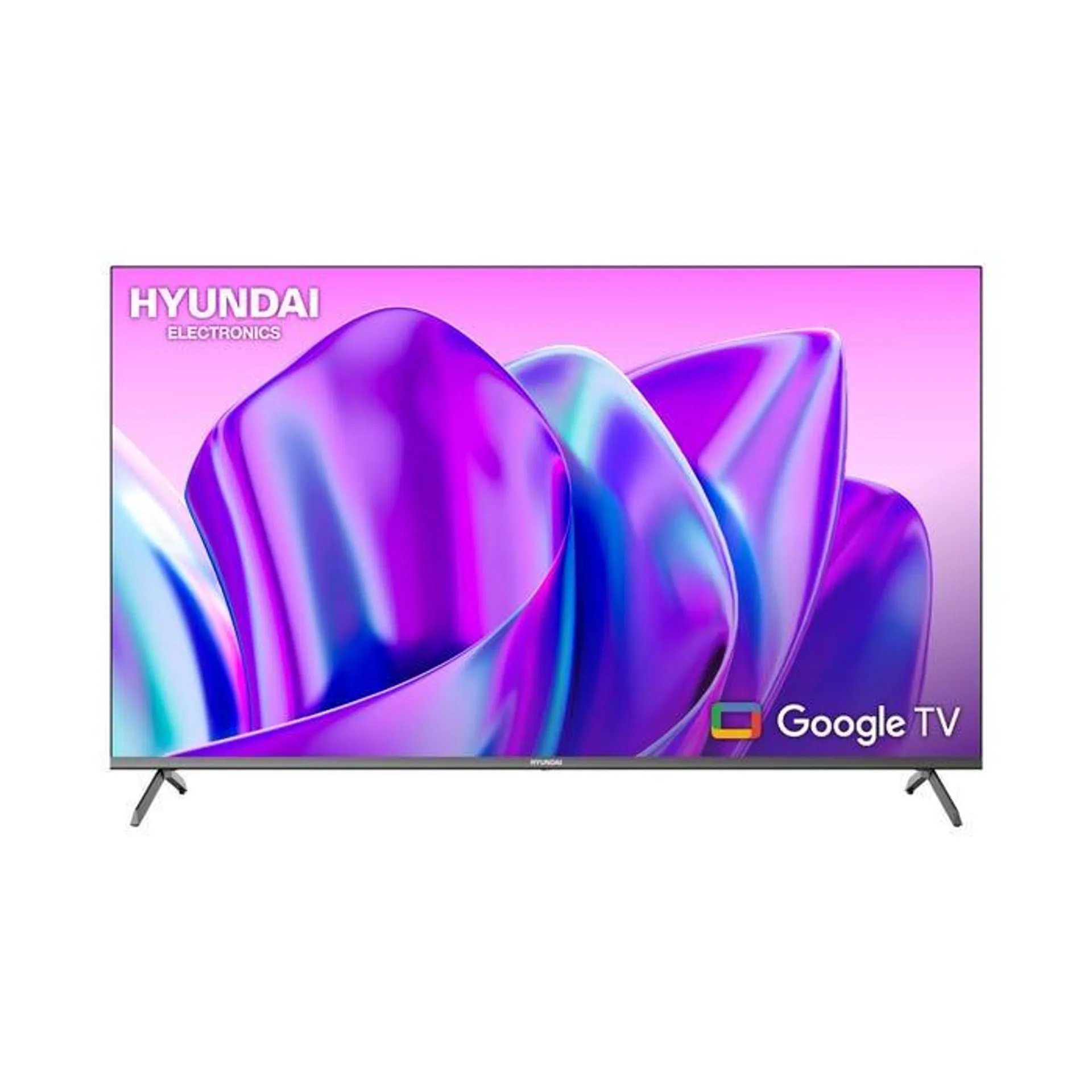 TV Hyundai 50" LED 4K UHD Google TV HYLED5020G4KM