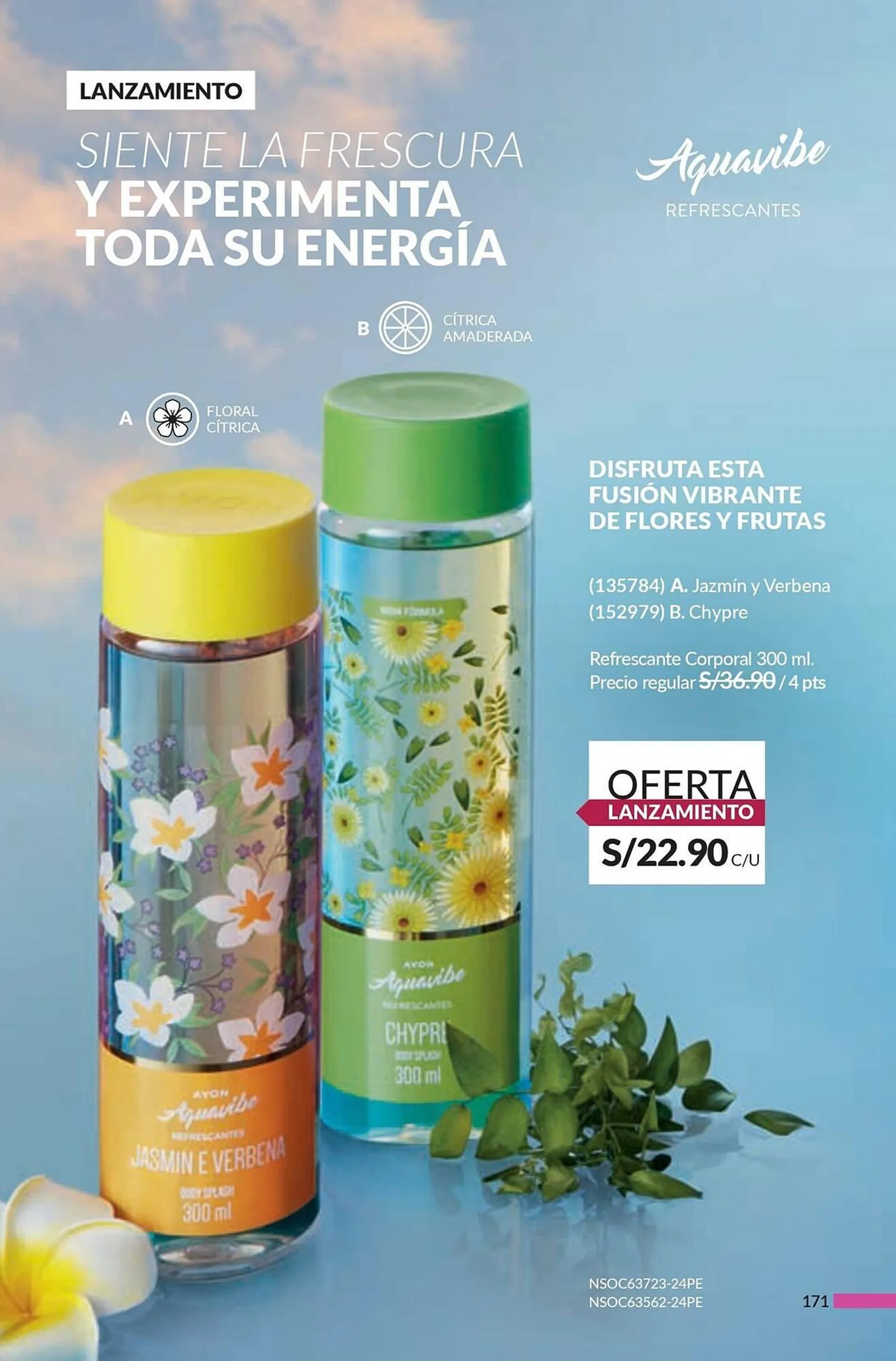 Catalogo de Catálogo Avon 2 de setiembre al 23 de setiembre 2024 - Pag 172