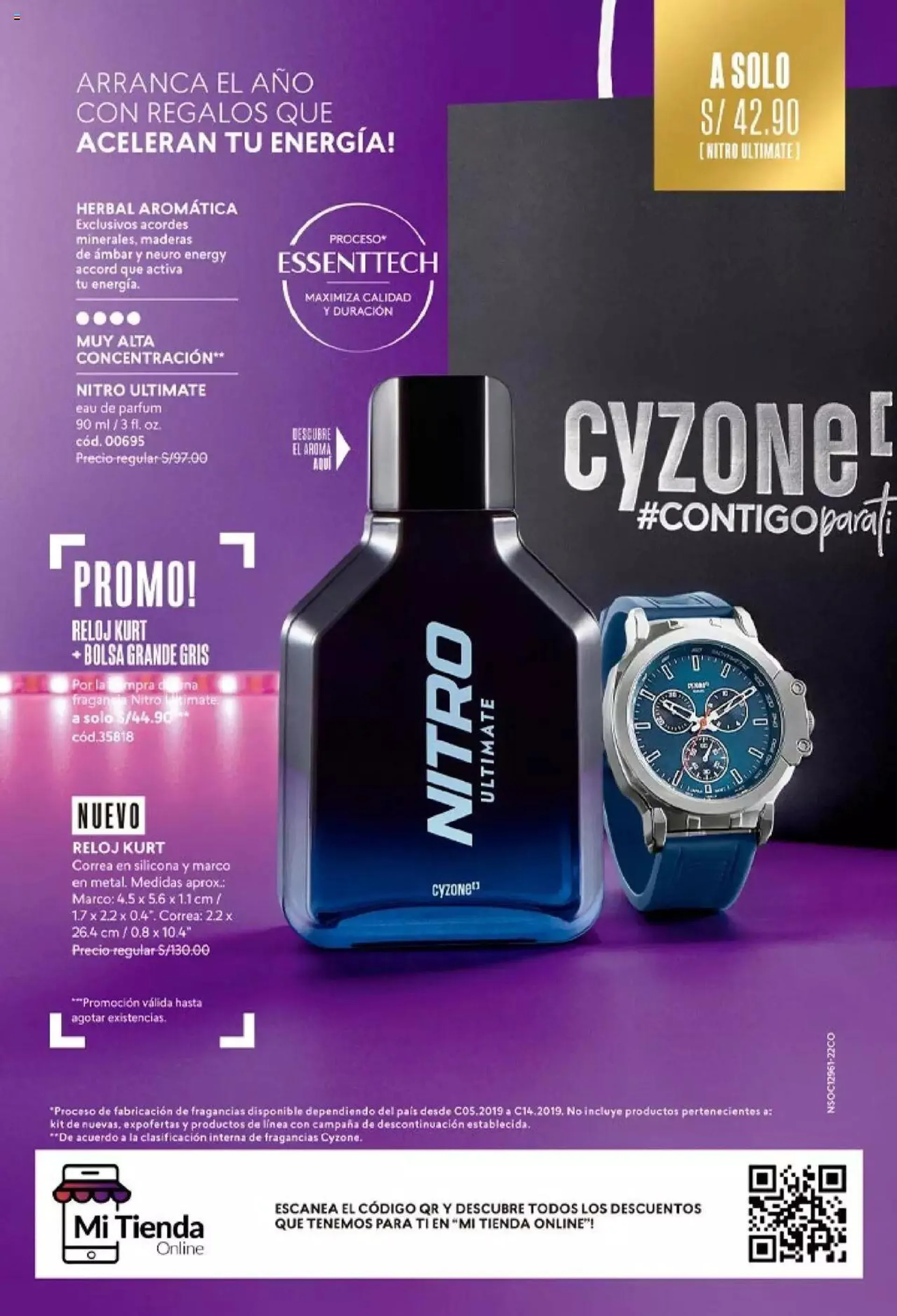 CyZone - Catálogo C18 - 107