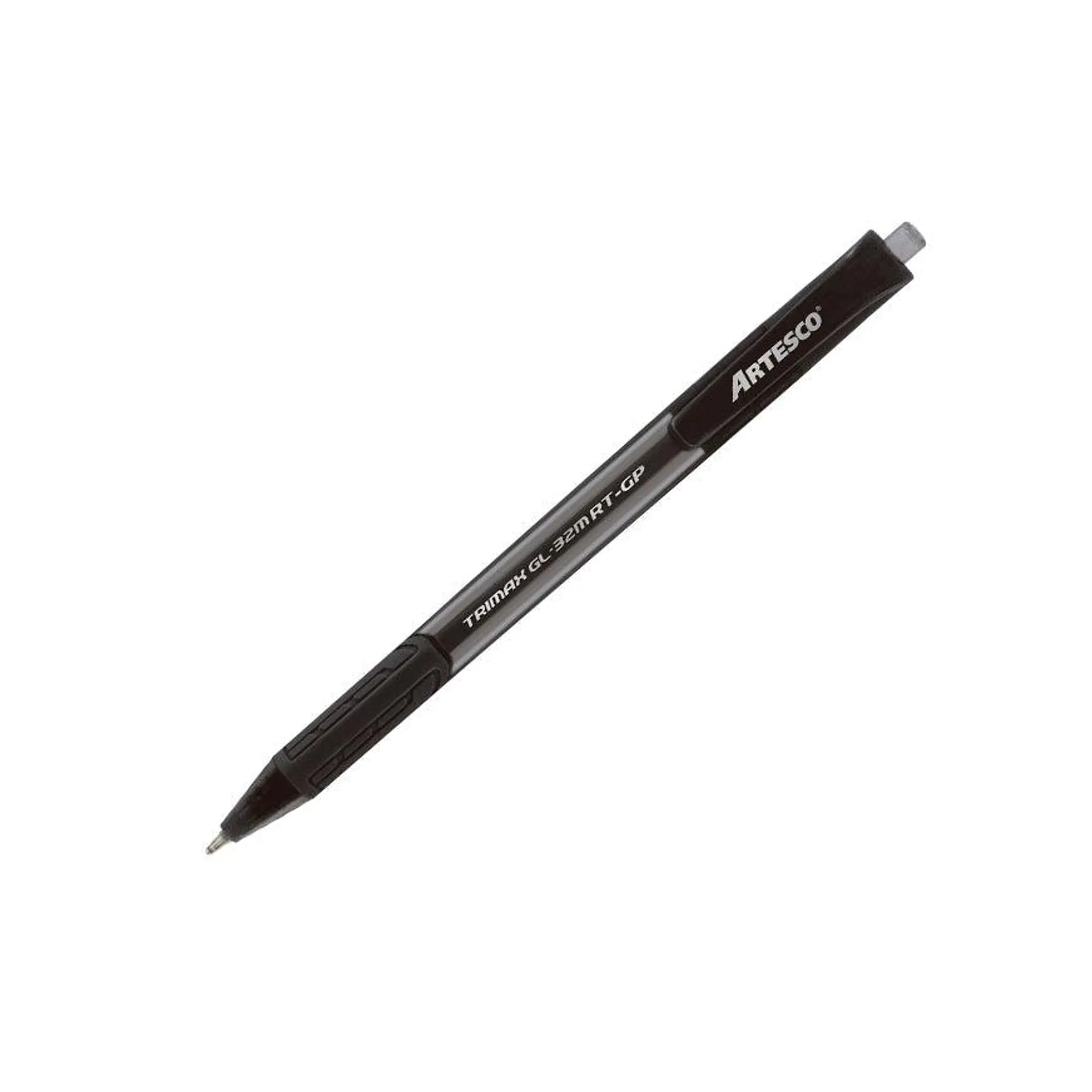 Boligrafo Artesco Trimax Gl-32M -Rt- Gp Negro