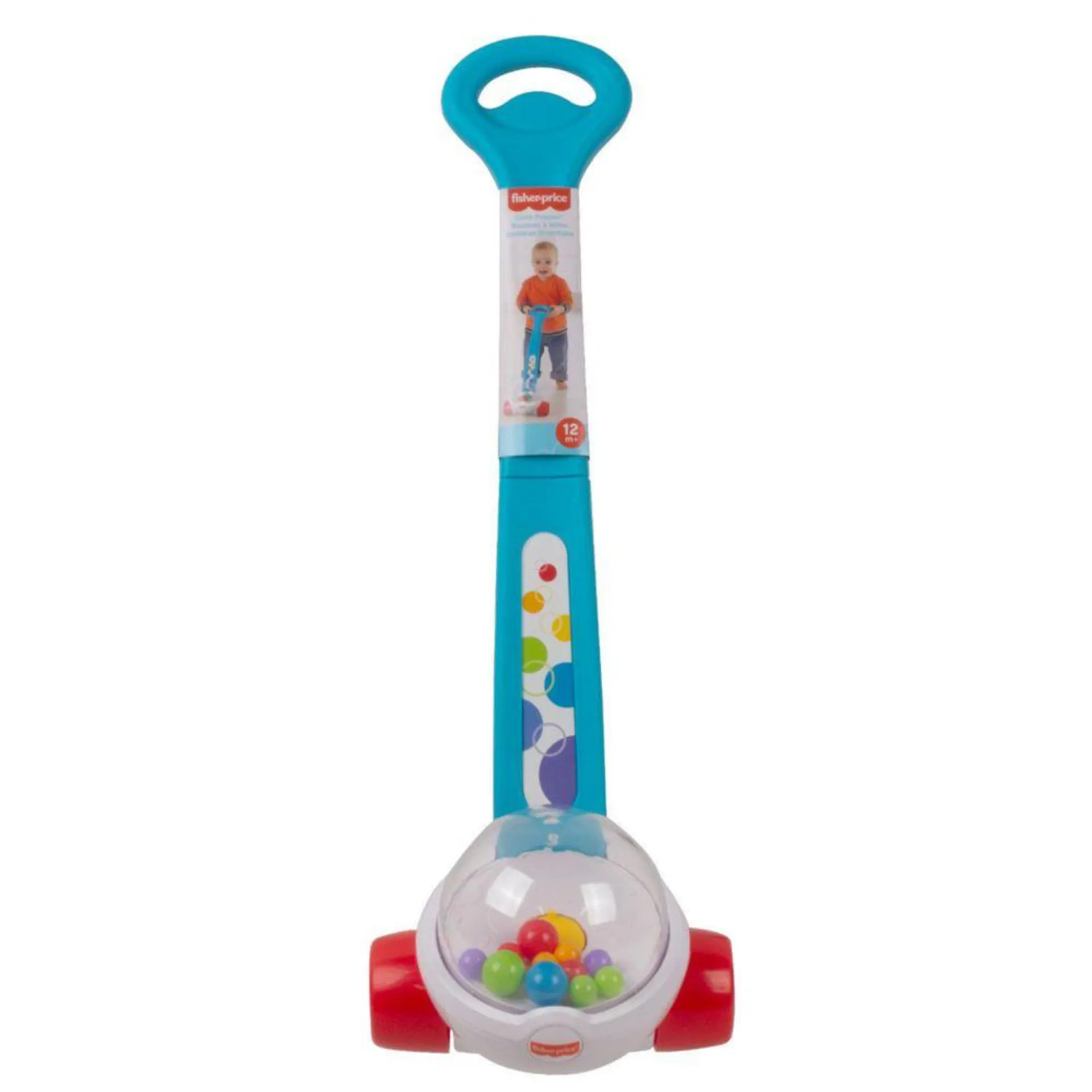 Juguete Para Bebe Fisher Price Corn Popper