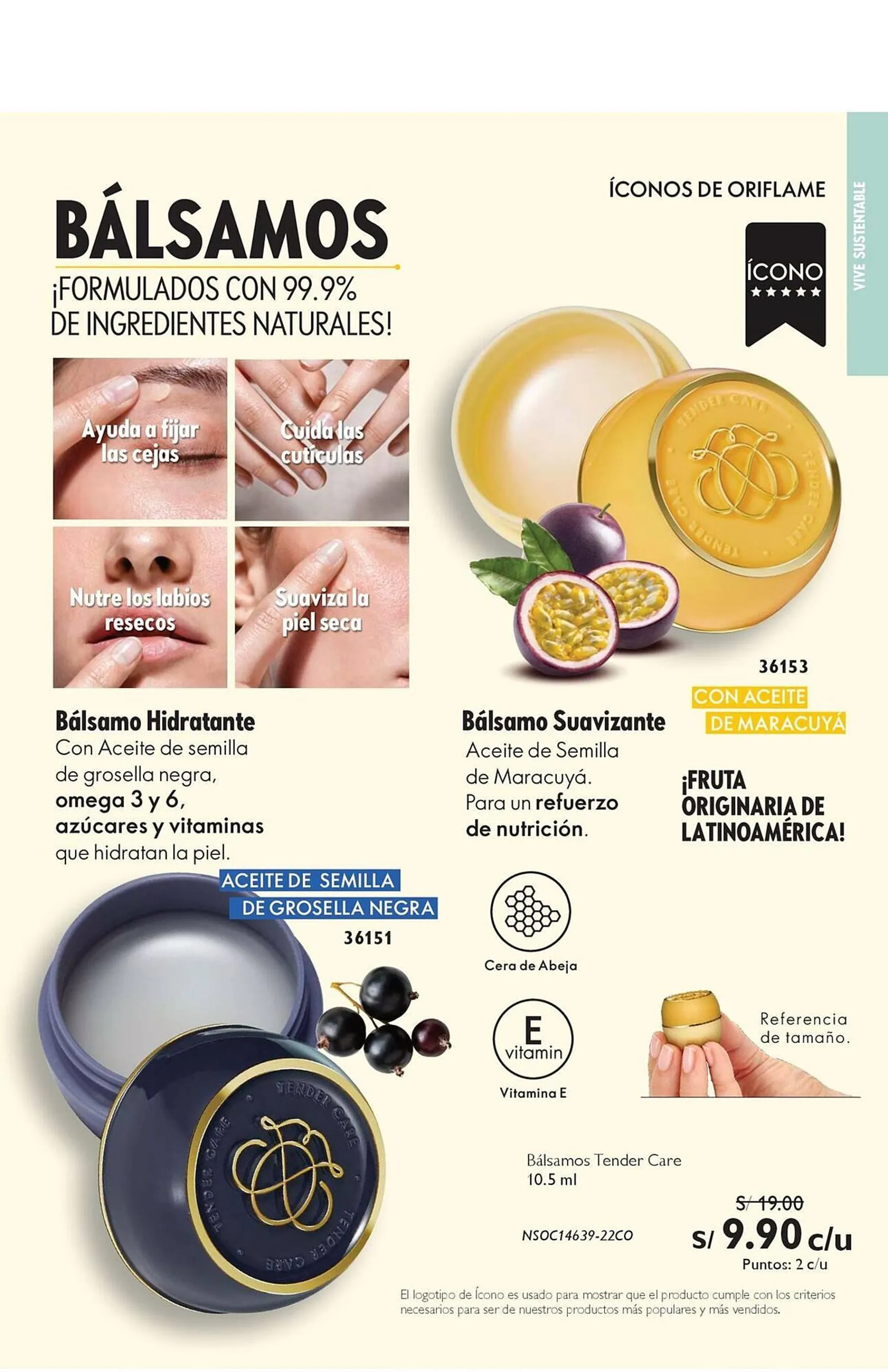 Catálogo Oriflame - 22