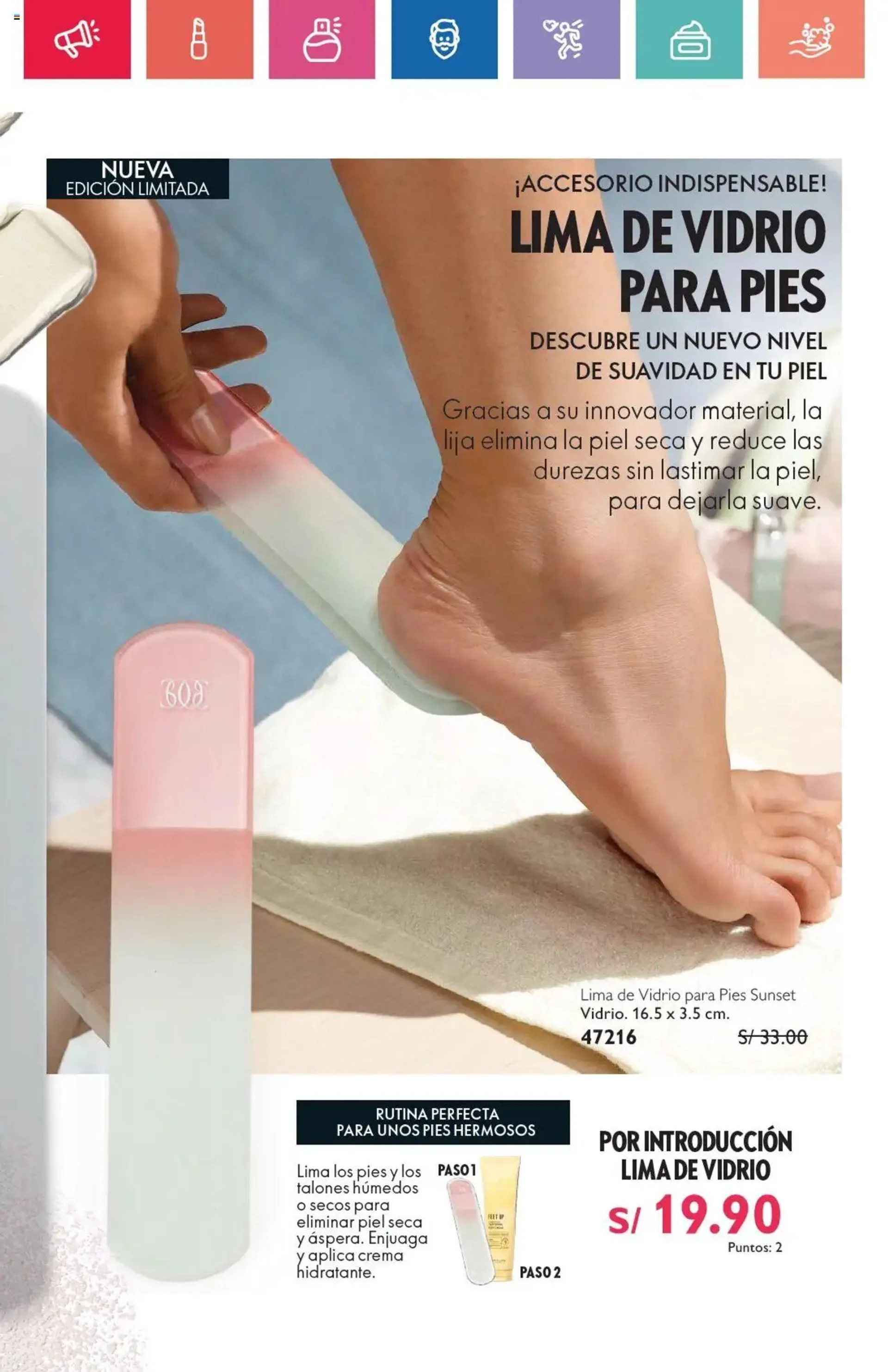 Catalogo de Oriflame - Campaña 13 7 de setiembre al 27 de setiembre 2024 - Pag 129